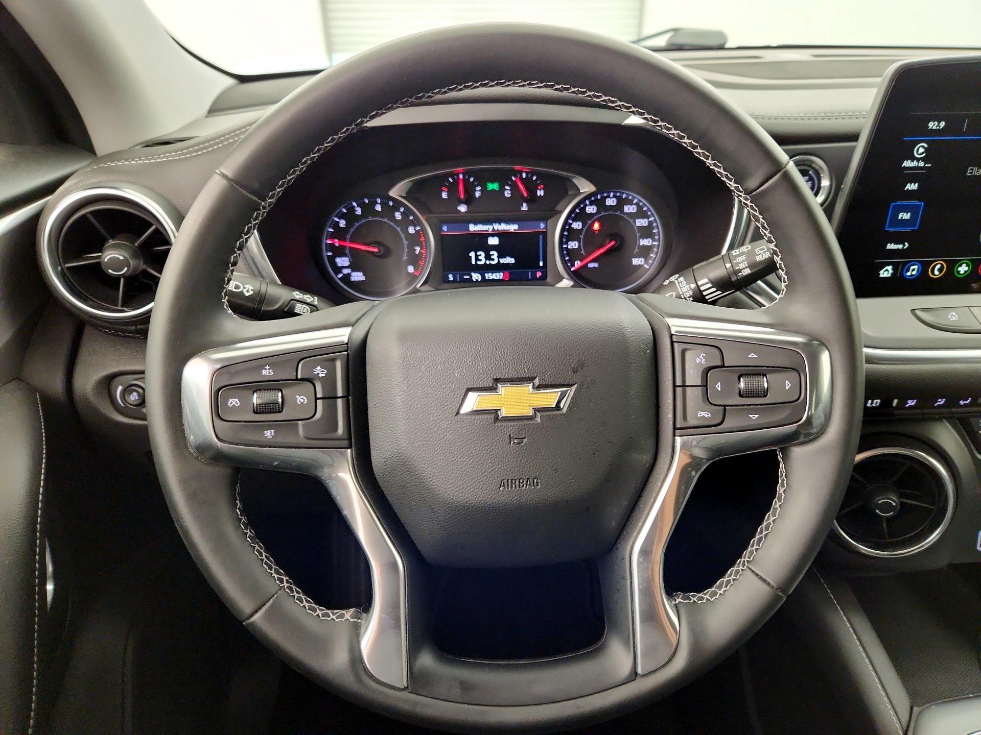Thumbnail: 2024 Chevrolet Blazer - 10