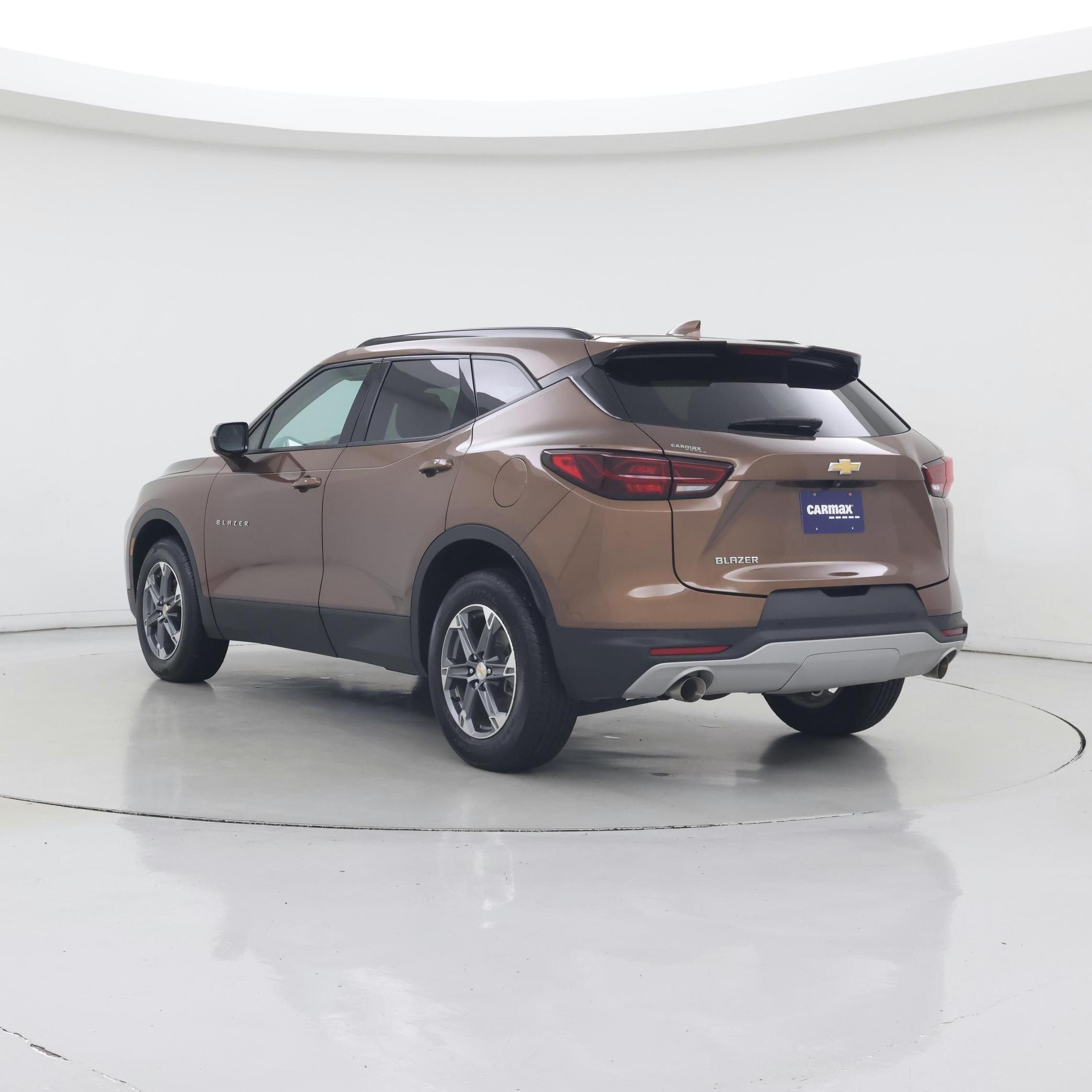 Thumbnail: 2024 Chevrolet Blazer - 2