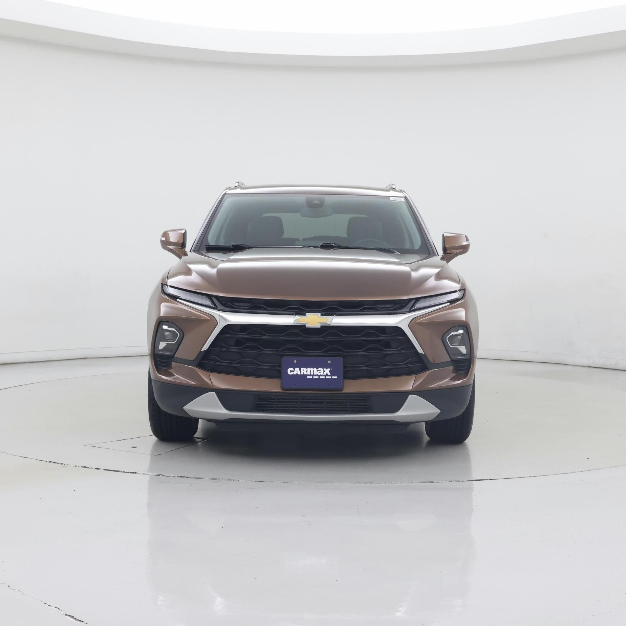 Thumbnail: 2024 Chevrolet Blazer - 5
