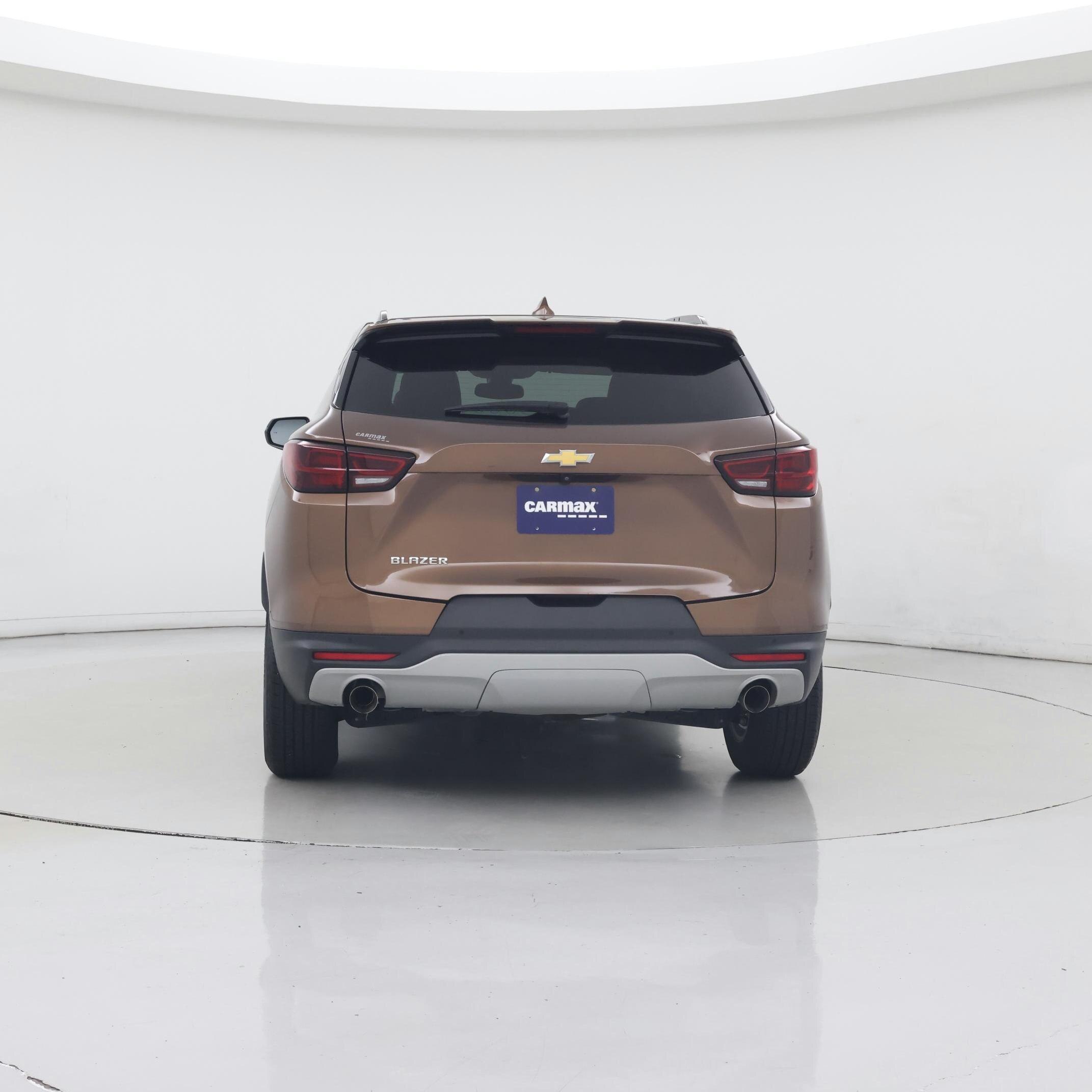 Thumbnail: 2024 Chevrolet Blazer - 6
