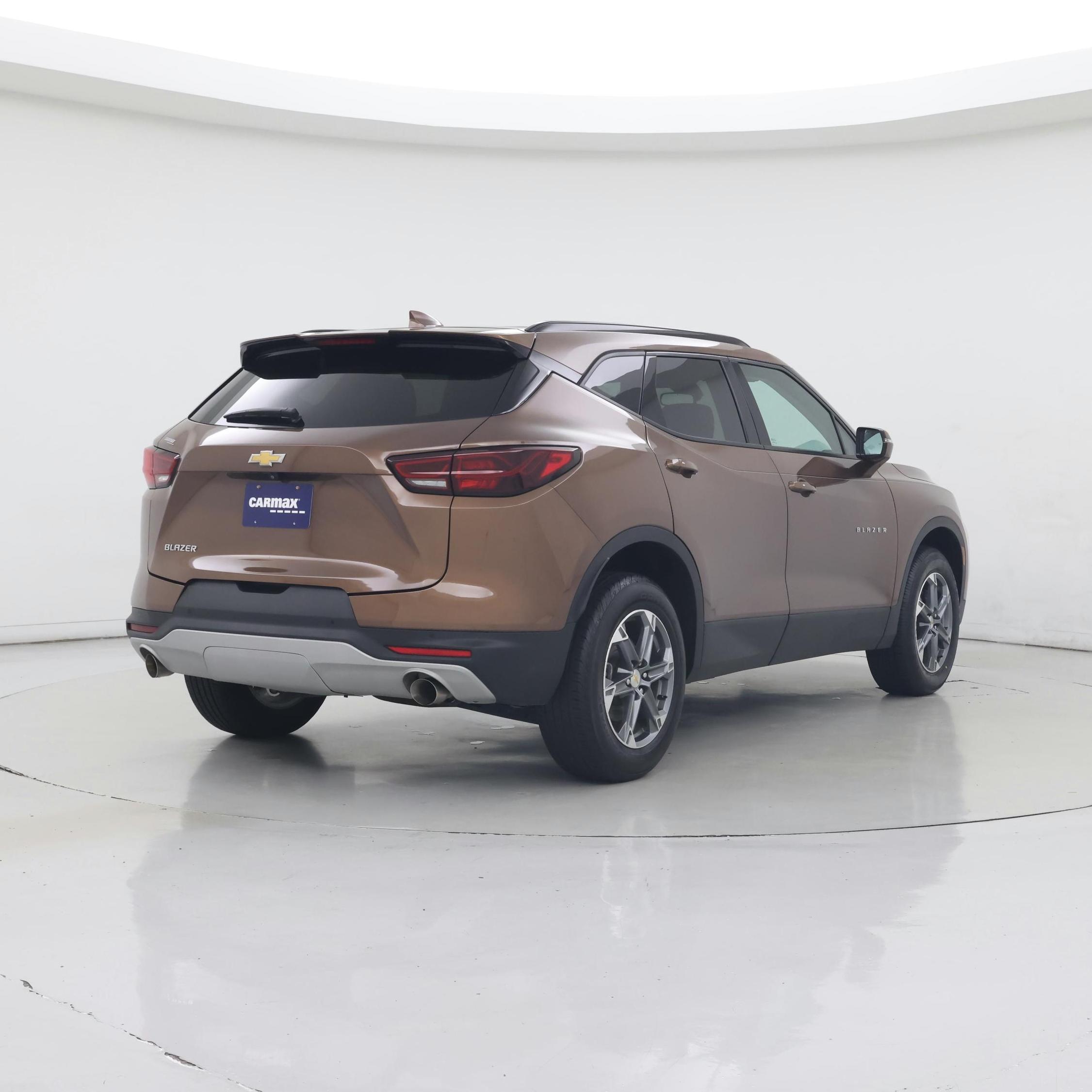 Thumbnail: 2024 Chevrolet Blazer - 8