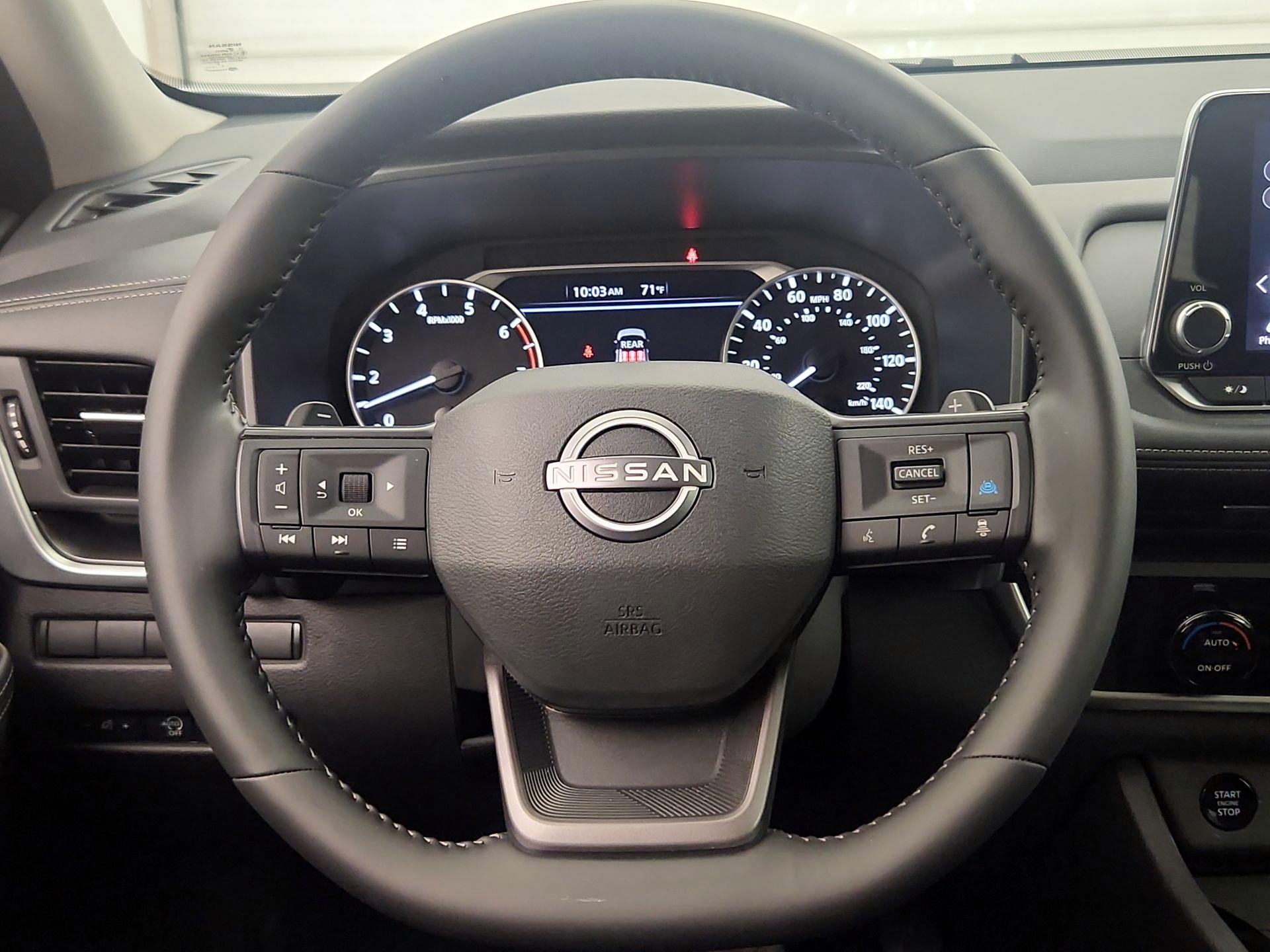 Thumbnail: 2025 Nissan Rogue - 10