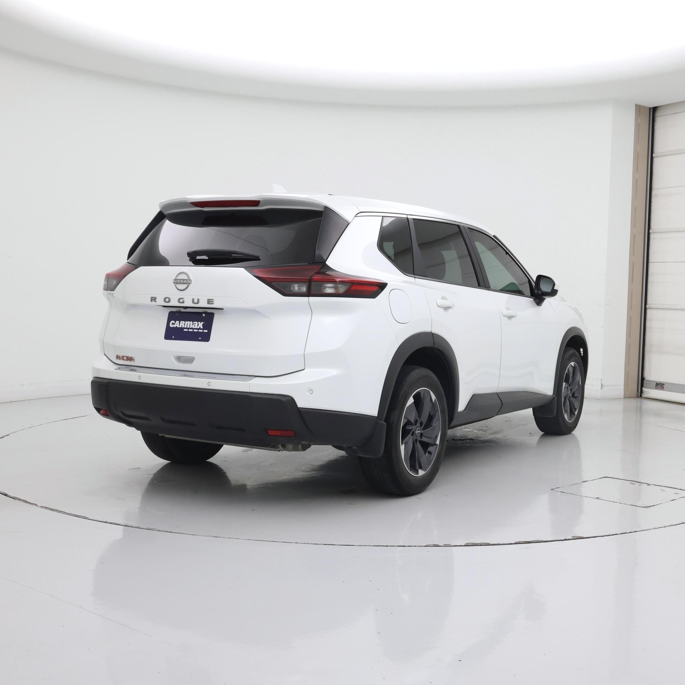 Thumbnail: 2025 Nissan Rogue - 8