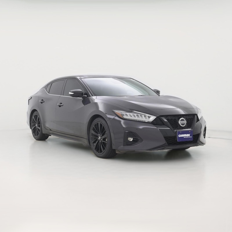 2021 Nissan Maxima Platinum