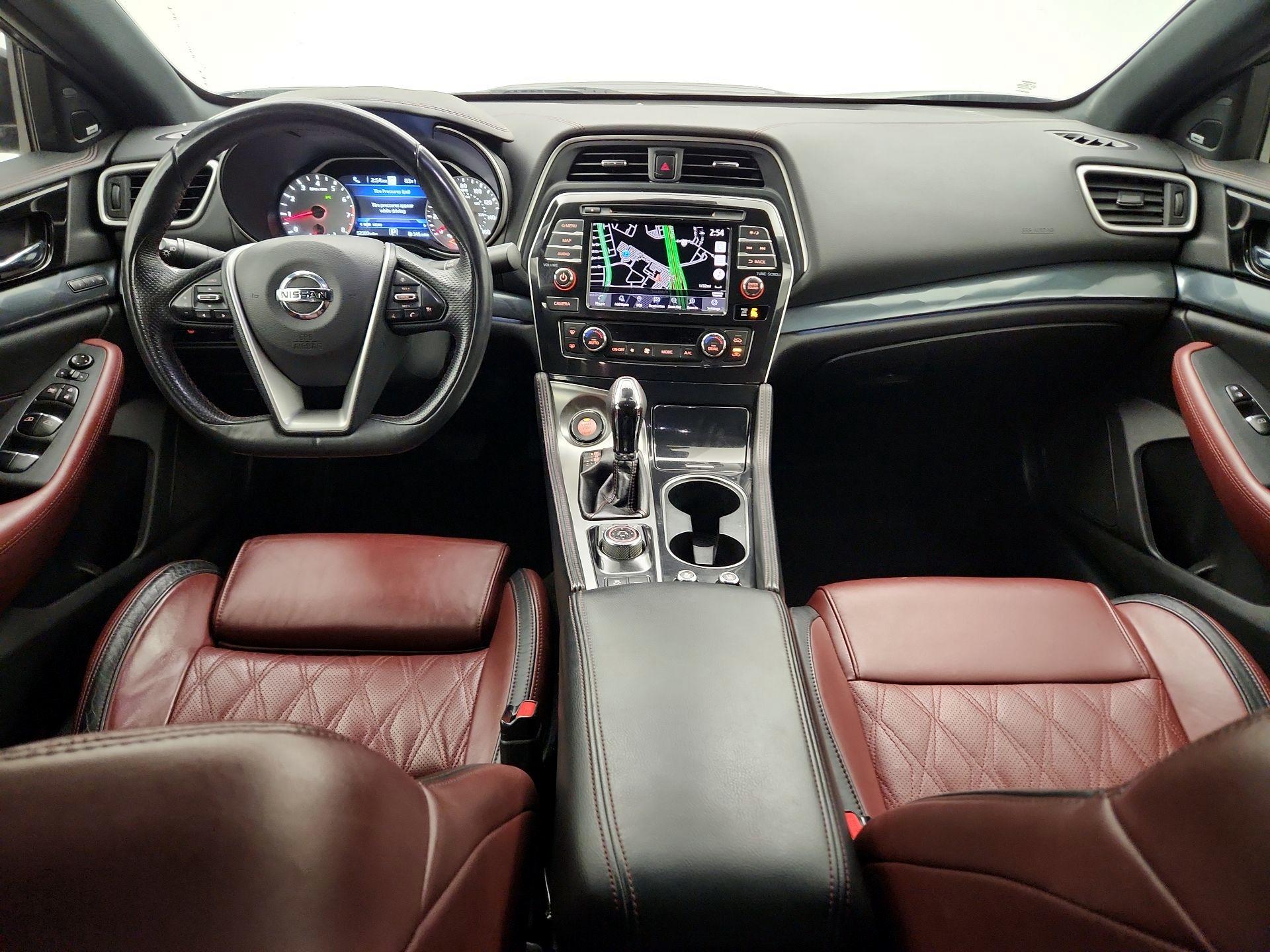 Thumbnail: 2021 Nissan Maxima - 9