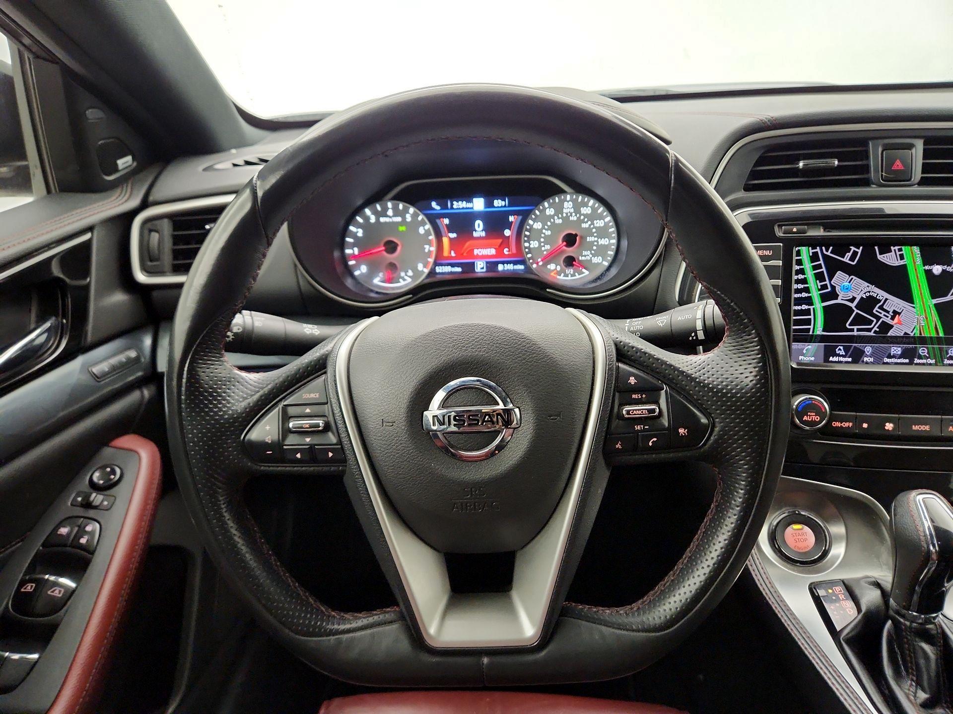 Thumbnail: 2021 Nissan Maxima - 10