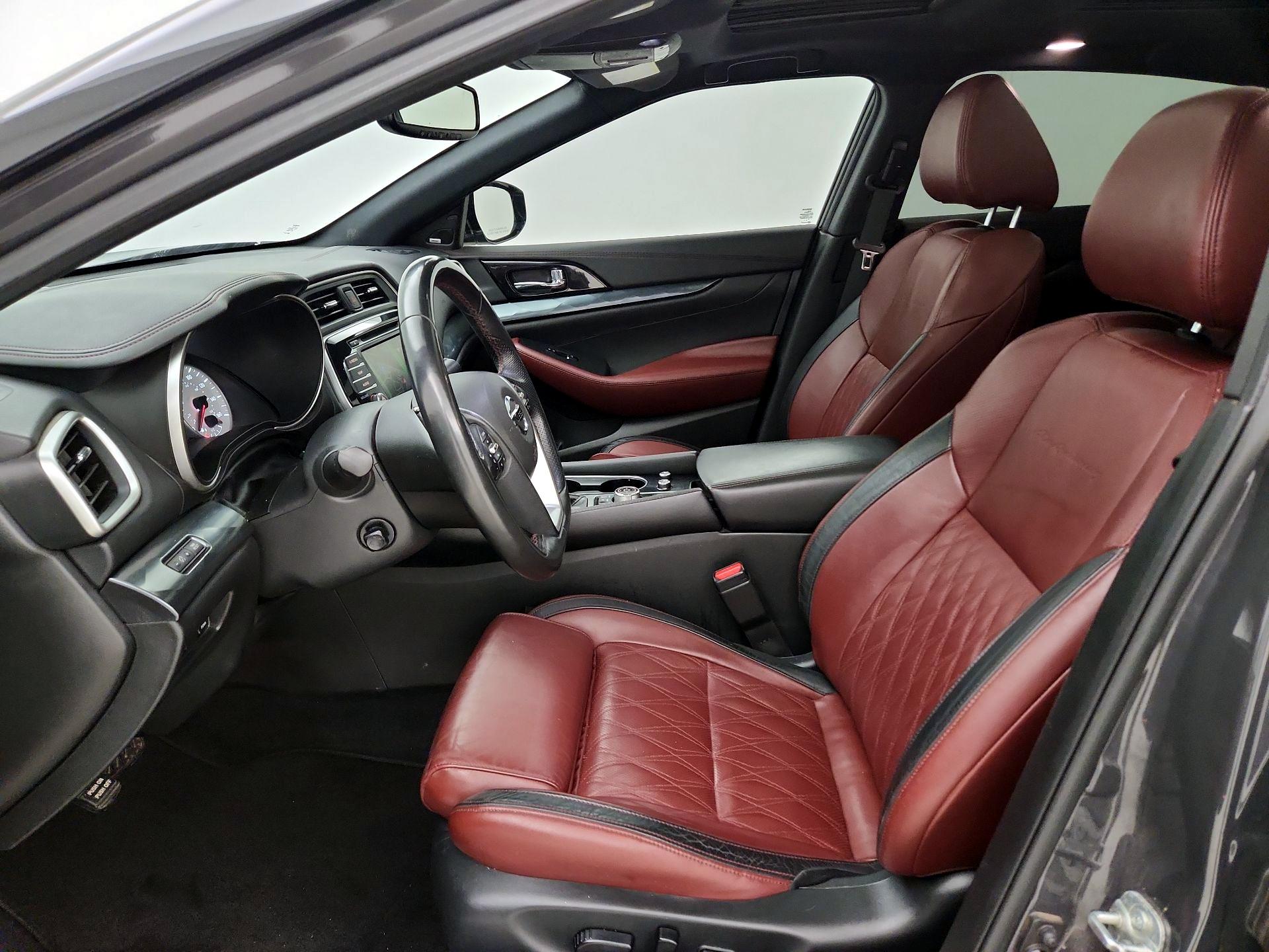 Thumbnail: 2021 Nissan Maxima - 11