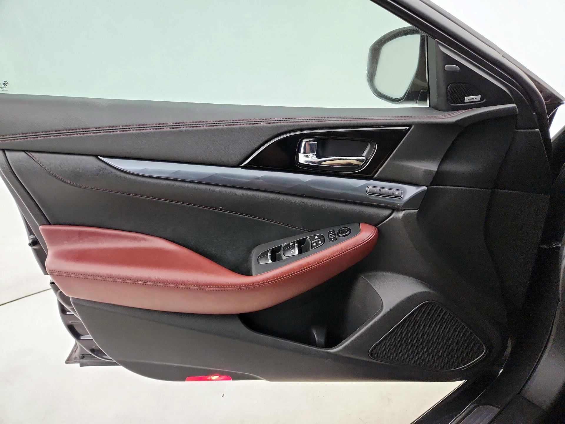 Thumbnail: 2021 Nissan Maxima - 12