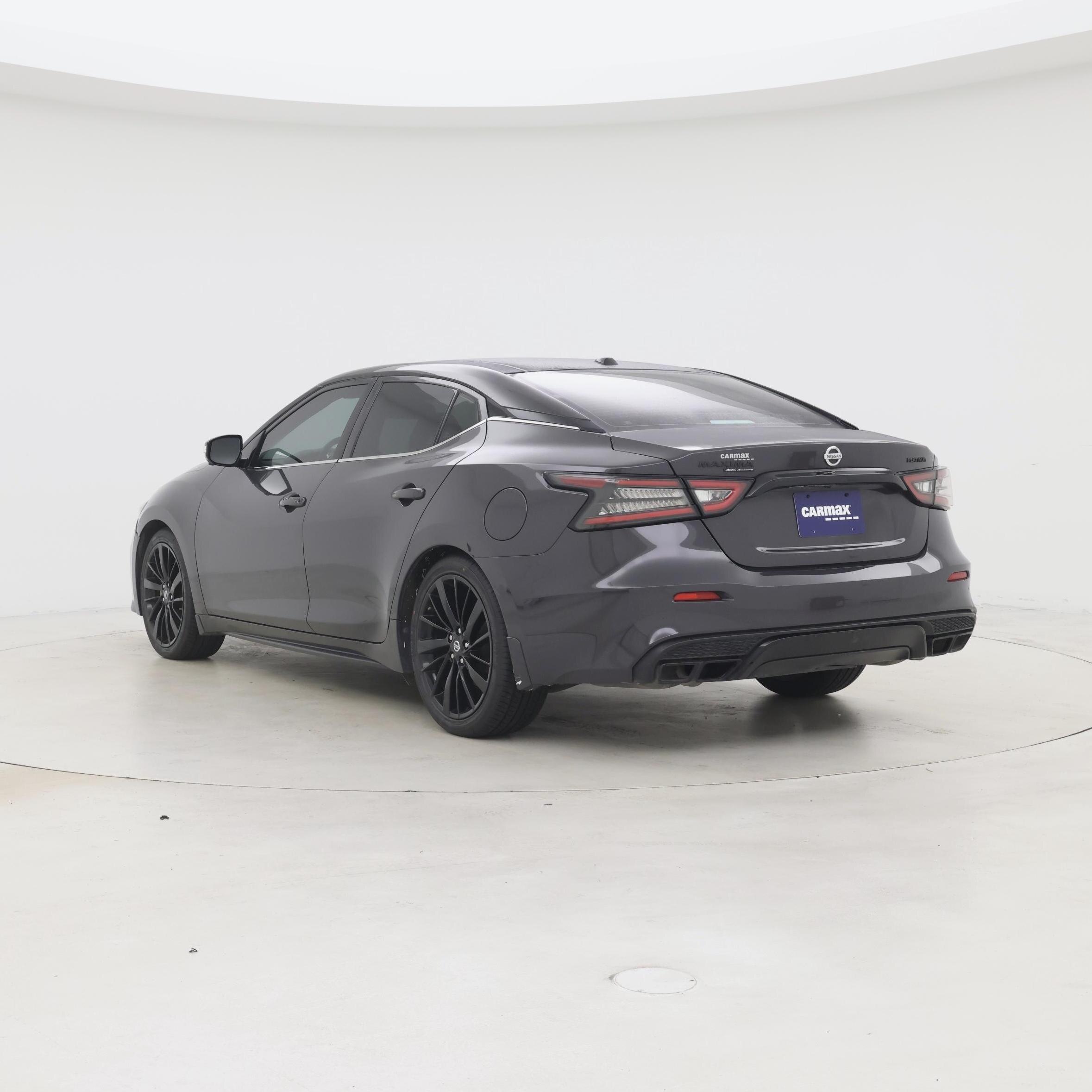 Thumbnail: 2021 Nissan Maxima - 2