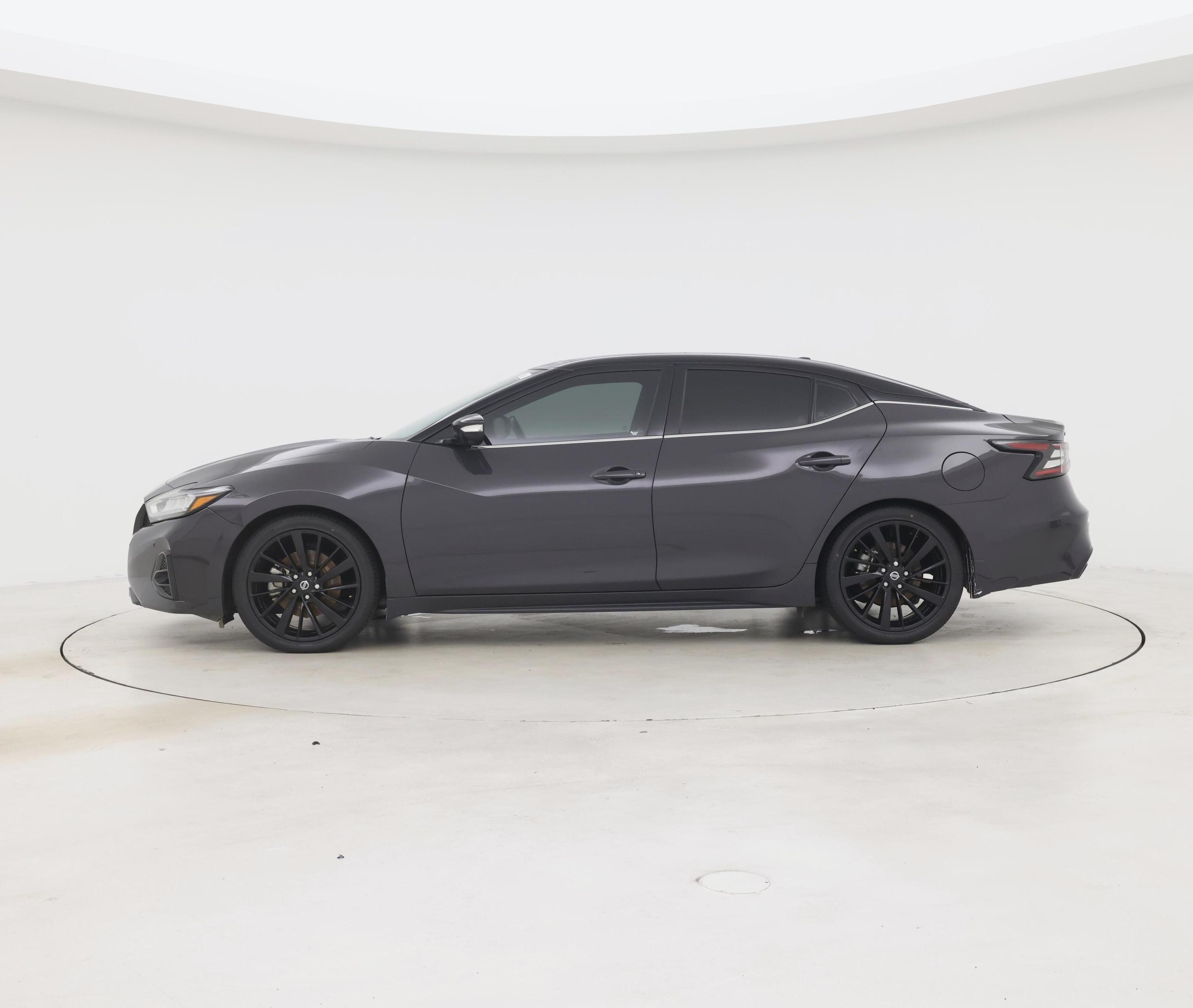 Thumbnail: 2021 Nissan Maxima - 3