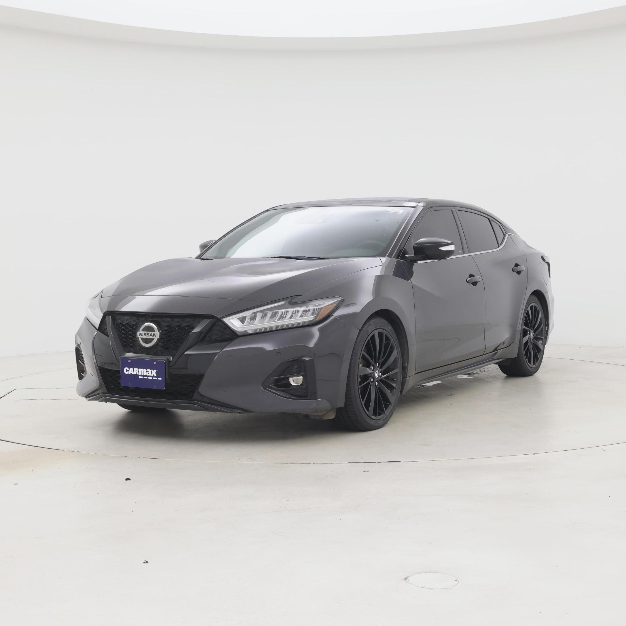 Thumbnail: 2021 Nissan Maxima - 4