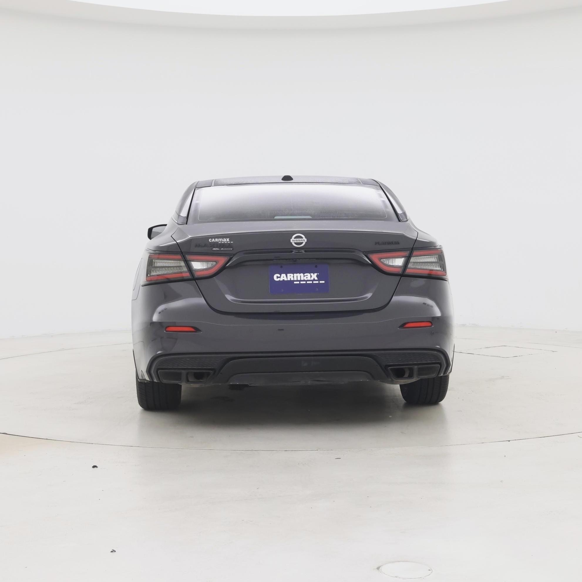 Thumbnail: 2021 Nissan Maxima - 6