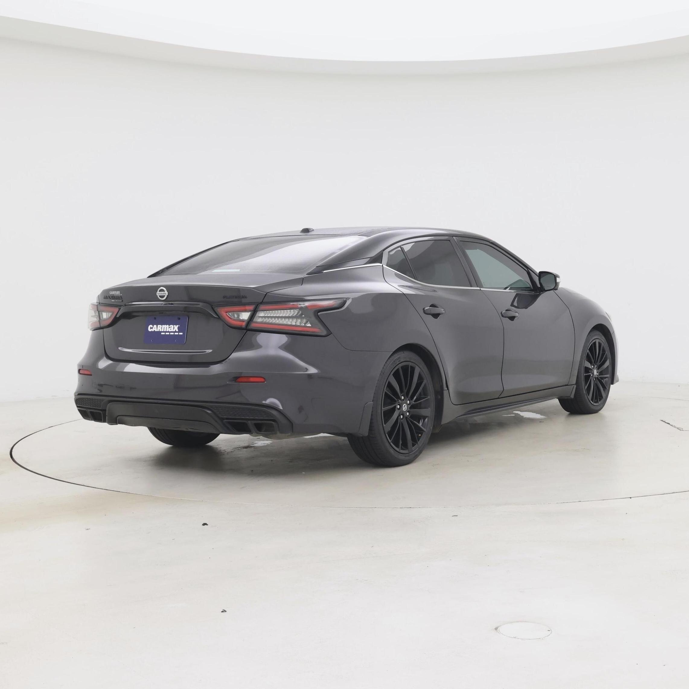 Thumbnail: 2021 Nissan Maxima - 8