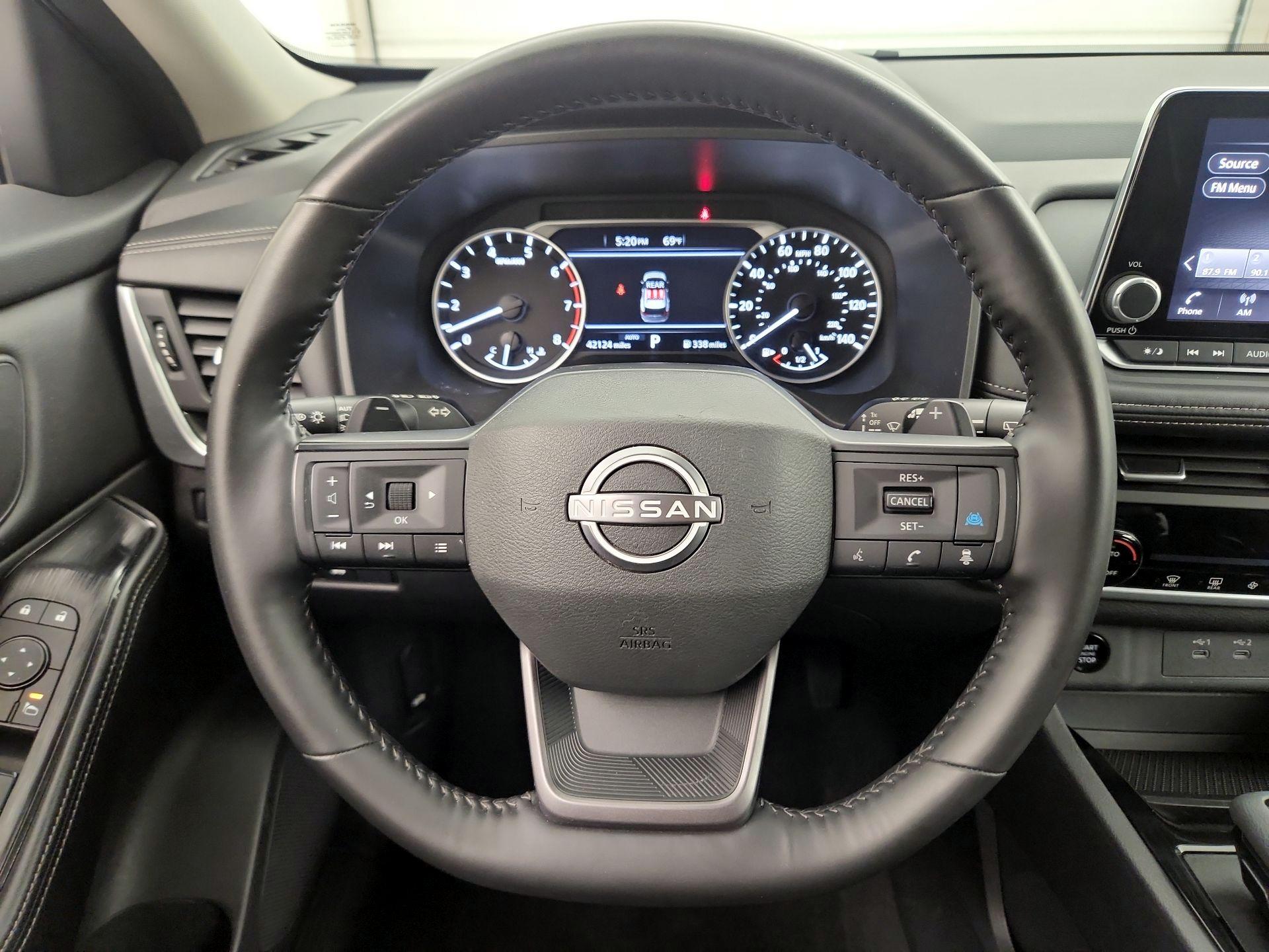 Thumbnail: 2025 Nissan Rogue - 10