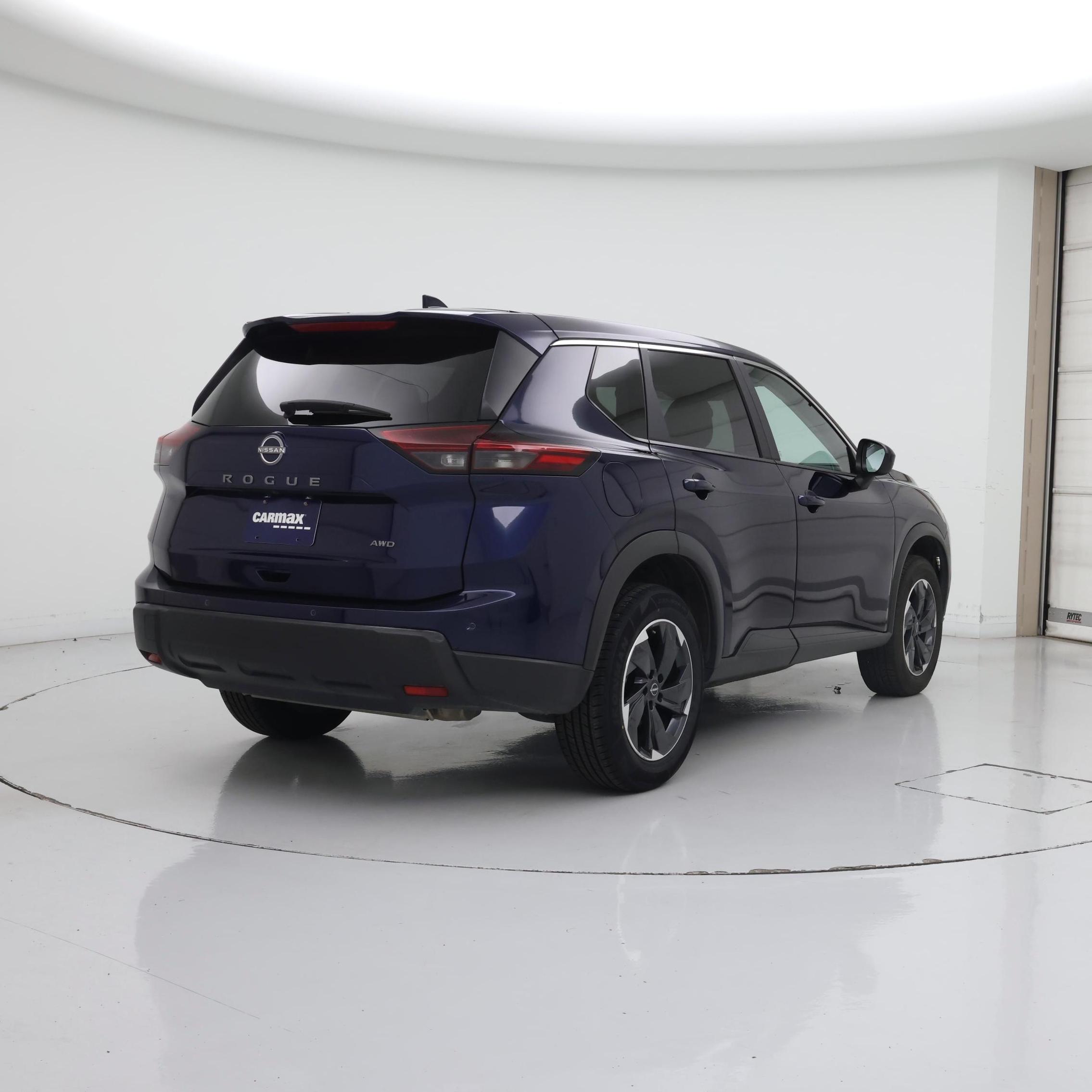 Thumbnail: 2025 Nissan Rogue - 8