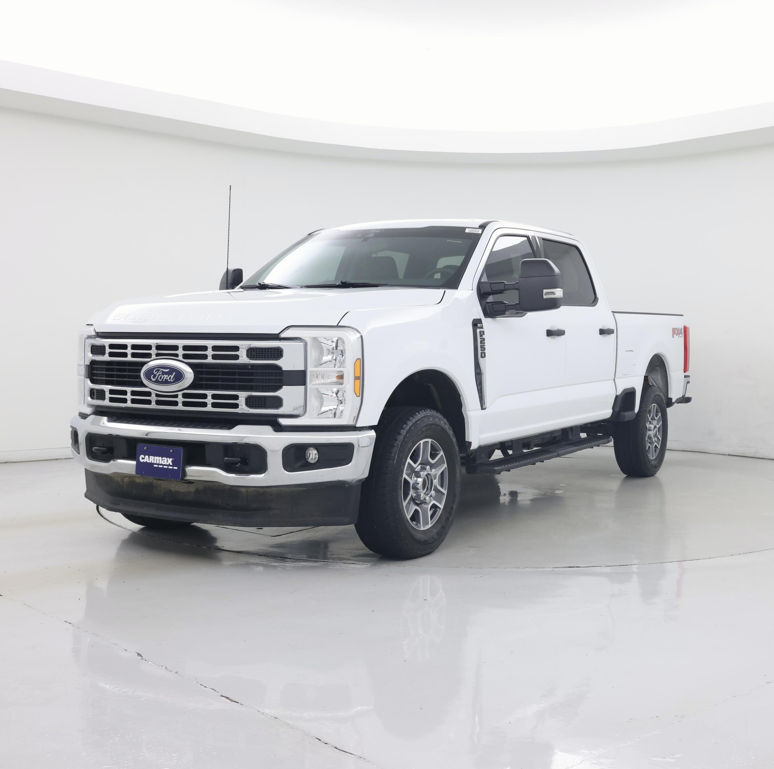Thumbnail: 2025 Ford F-250 - 4