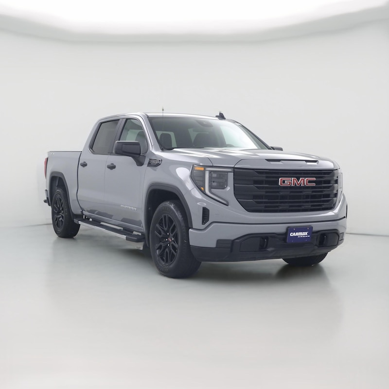2024 GMC Sierra 1500 Pro