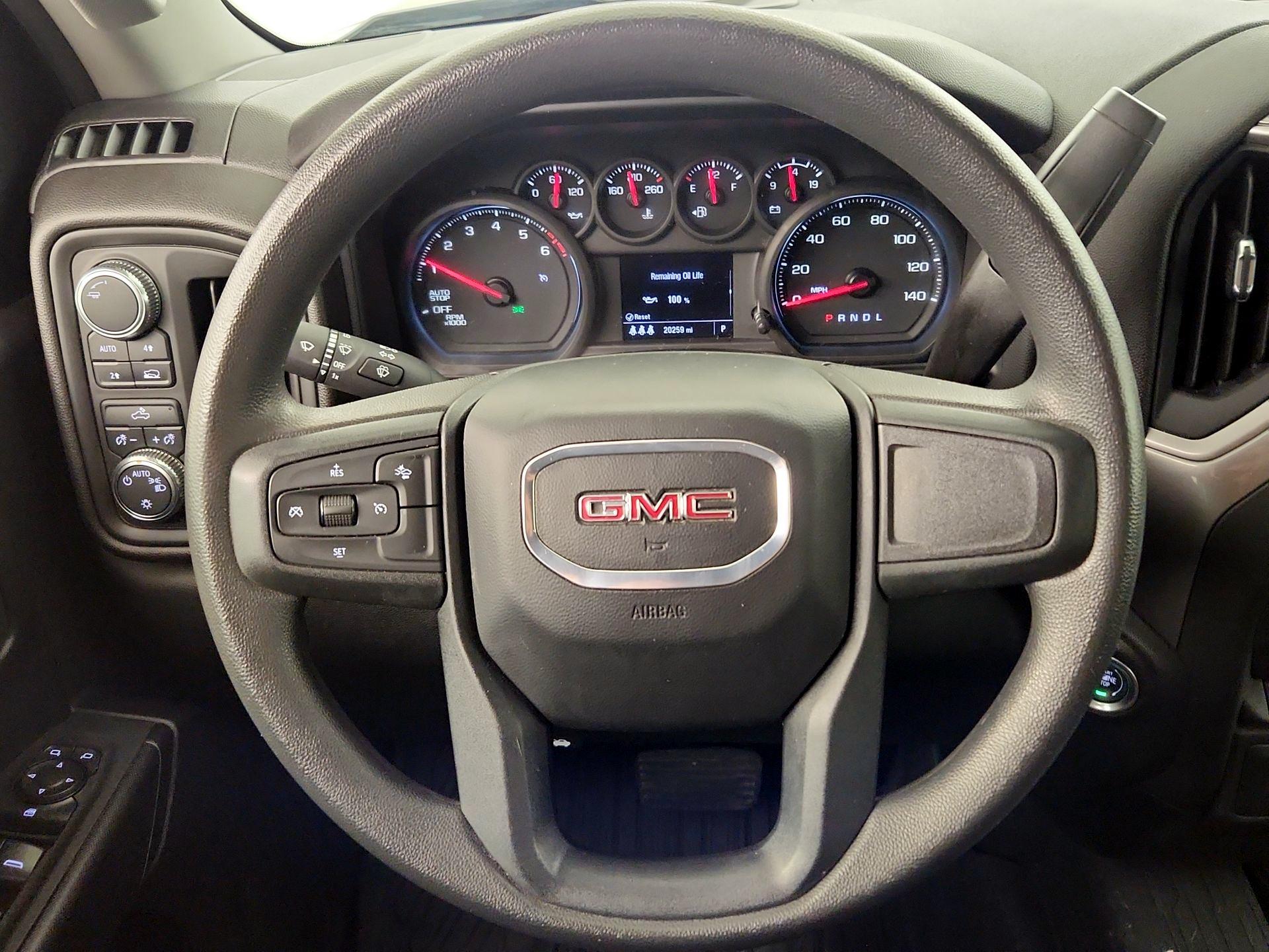 Thumbnail: 2024 GMC Sierra 1500 - 10