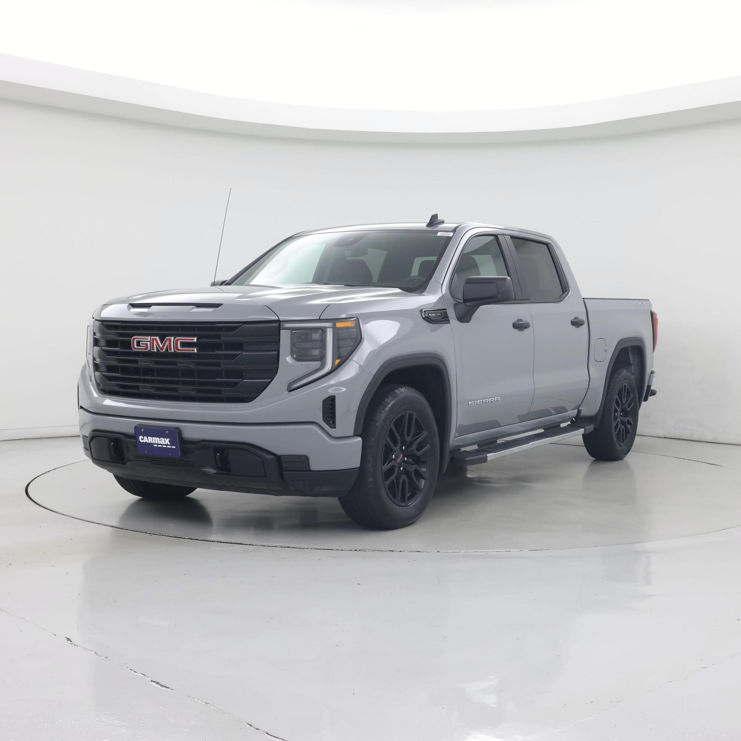 Thumbnail: 2024 GMC Sierra 1500 - 4