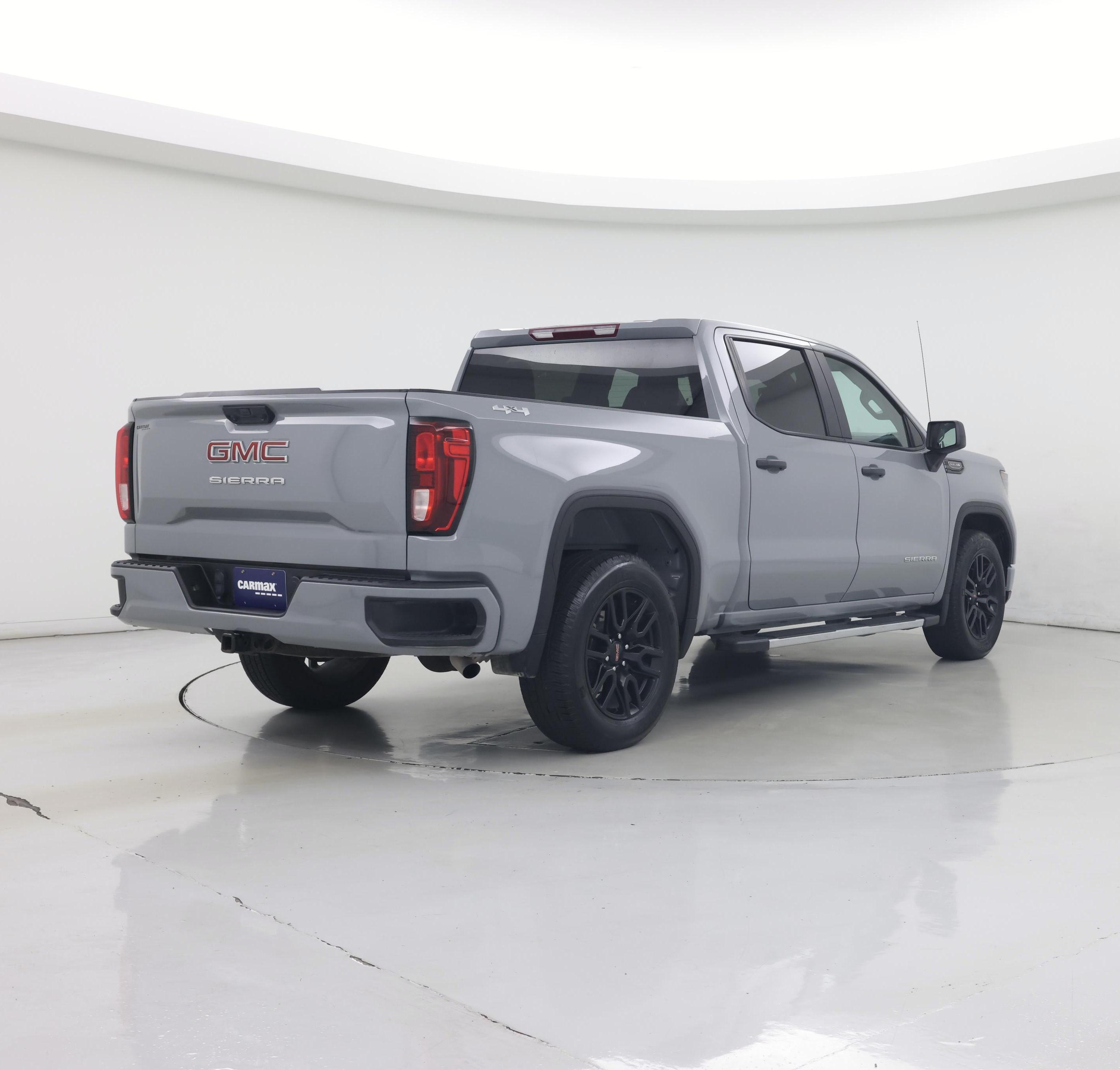 Thumbnail: 2024 GMC Sierra 1500 - 8