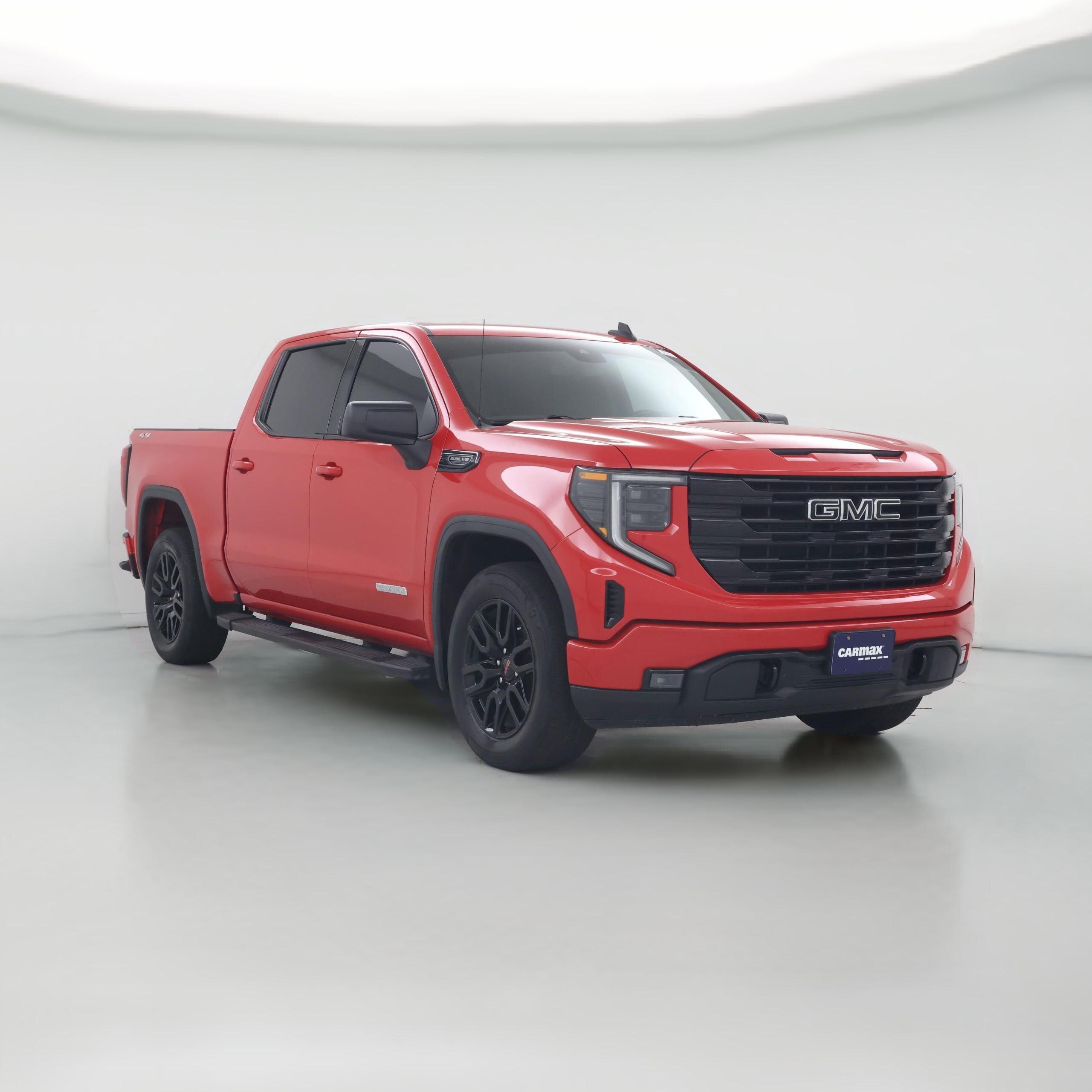 Thumbnail: 2022 GMC Sierra 1500 - 1