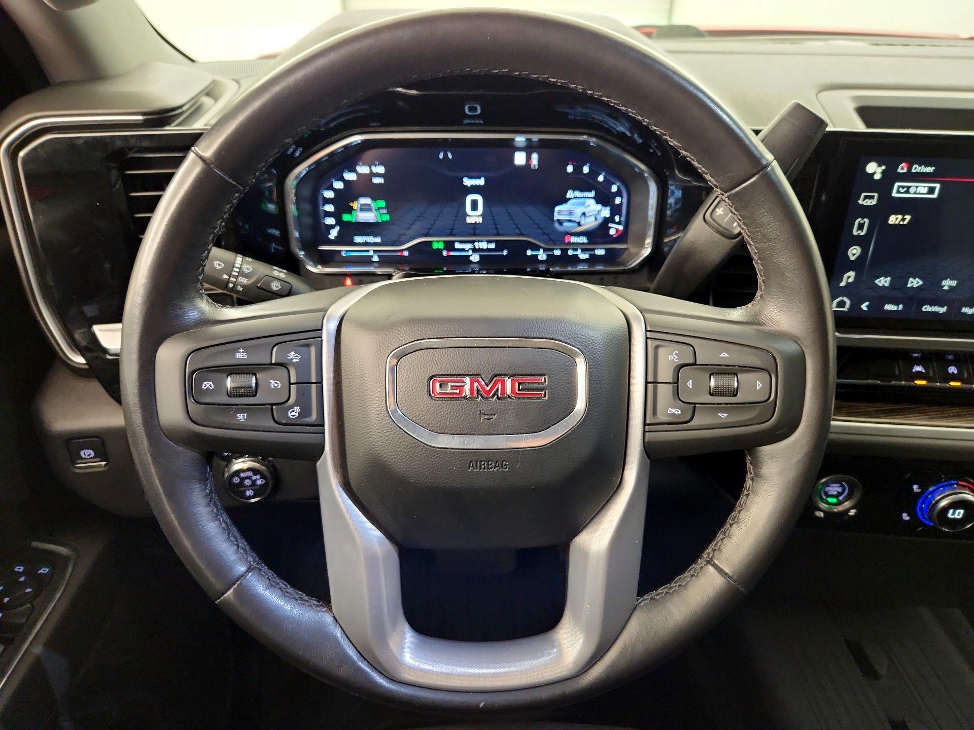 Thumbnail: 2022 GMC Sierra 1500 - 10