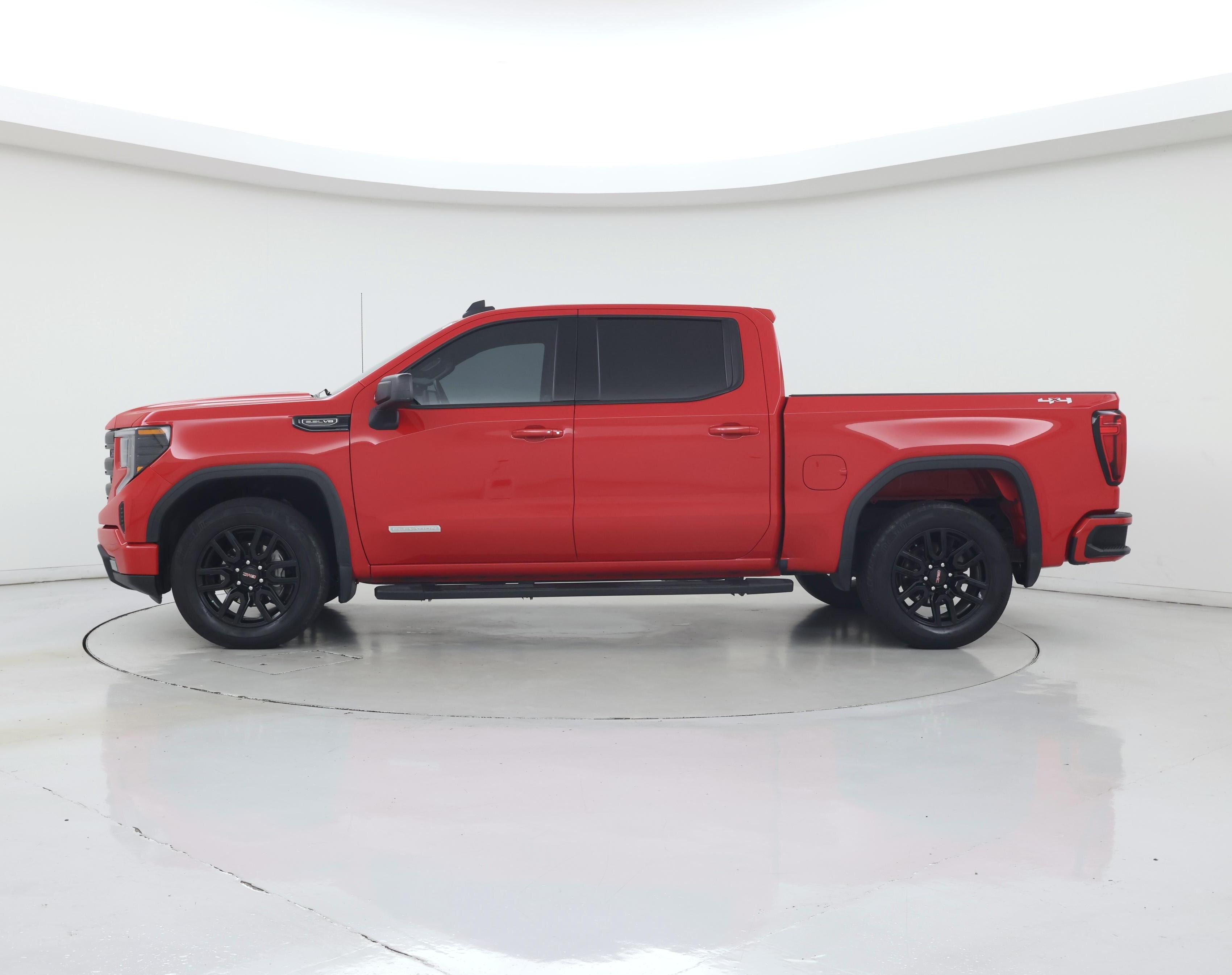 Thumbnail: 2022 GMC Sierra 1500 - 3