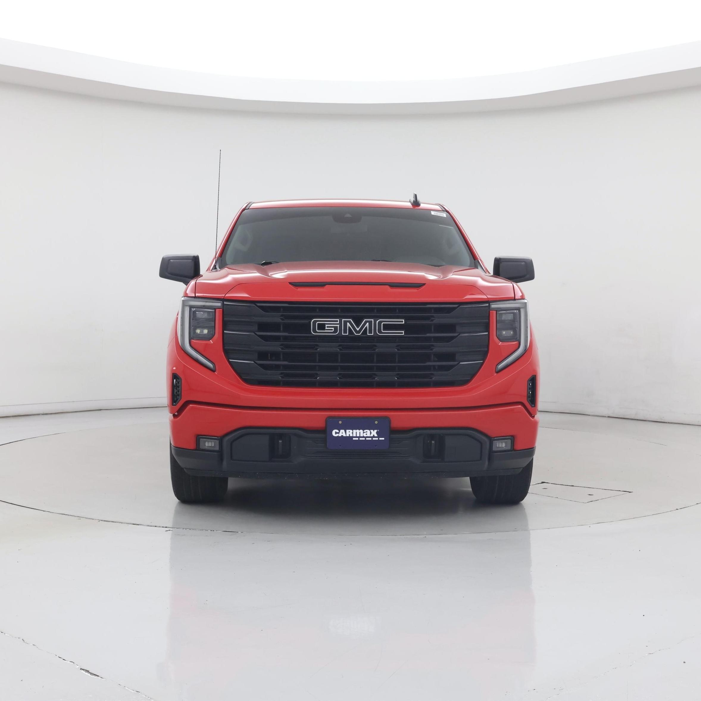 Thumbnail: 2022 GMC Sierra 1500 - 5