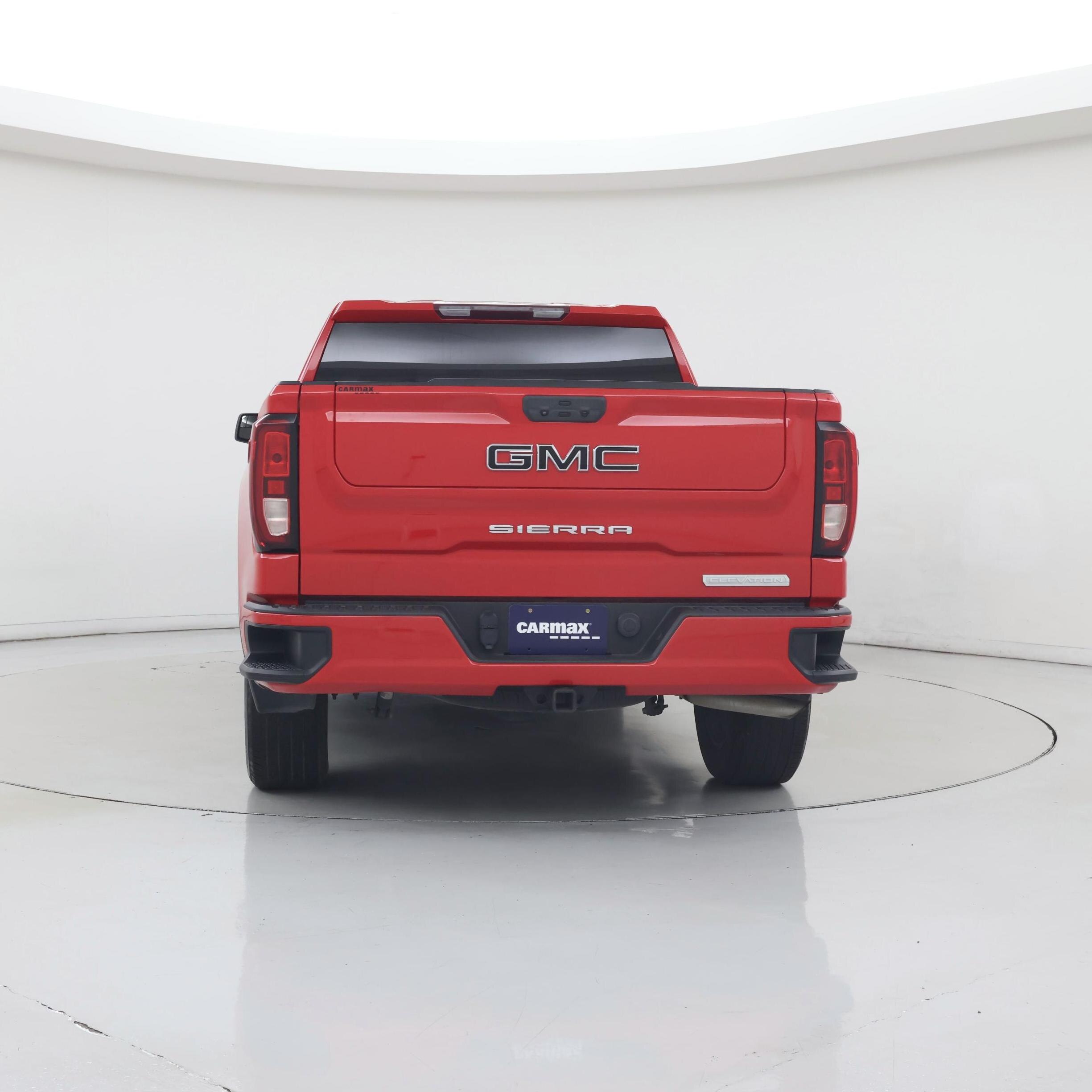 Thumbnail: 2022 GMC Sierra 1500 - 6