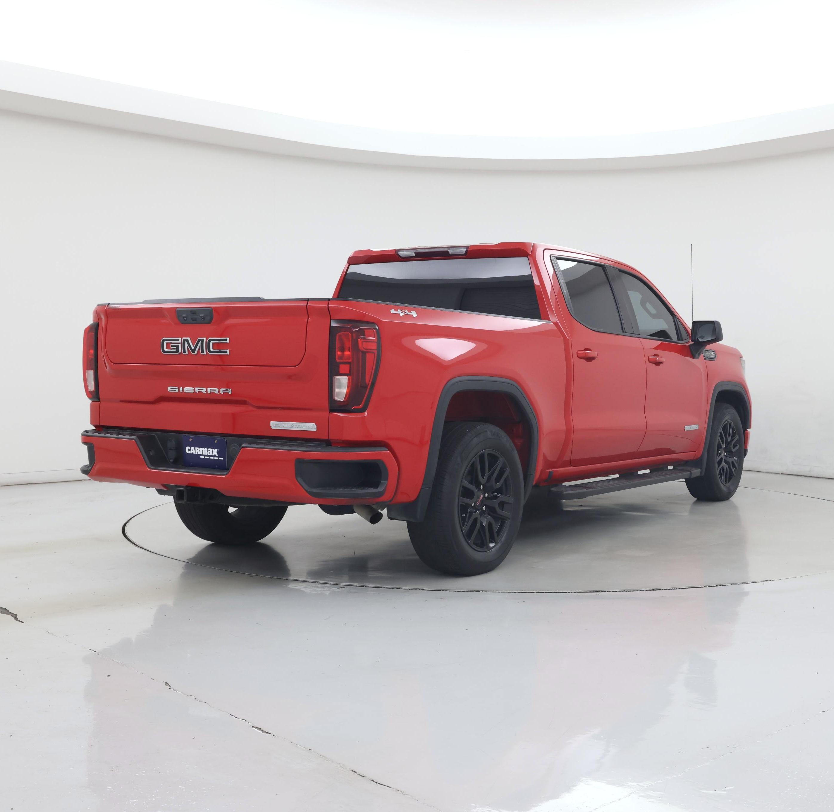 Thumbnail: 2022 GMC Sierra 1500 - 8