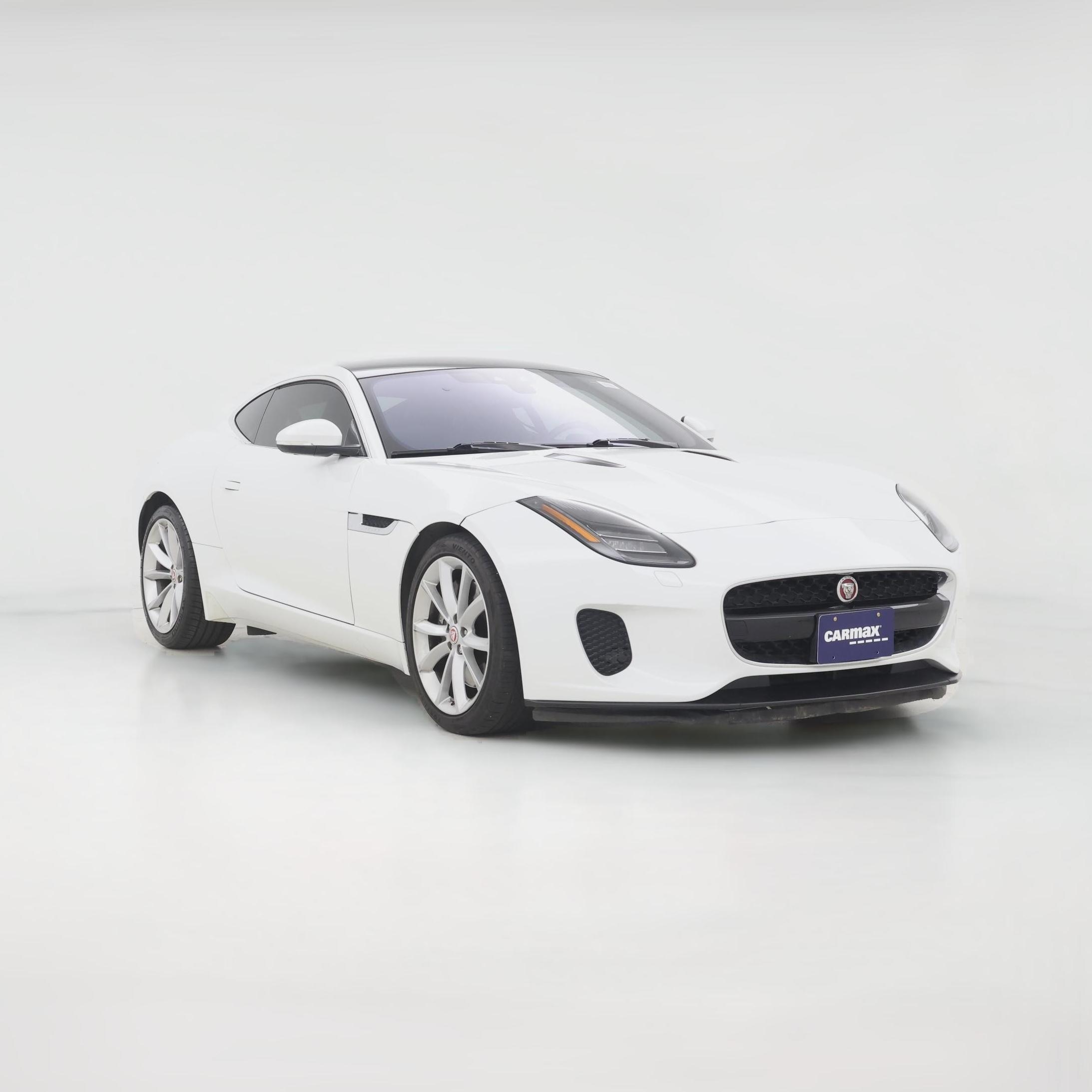 Thumbnail: 2020 Jaguar F-Type - 1
