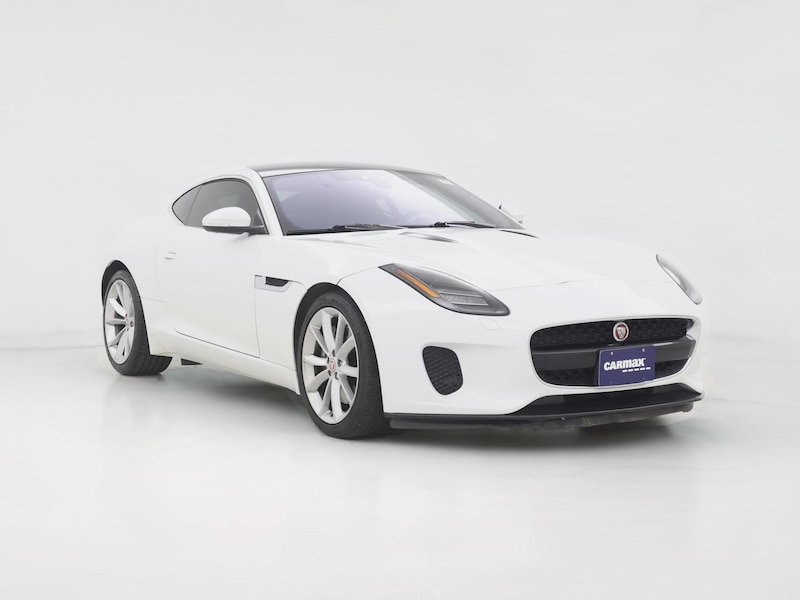 2020 Jaguar F-Type  -
                  Houston, TX