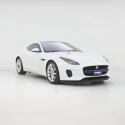 2020 Jaguar F-Type P300