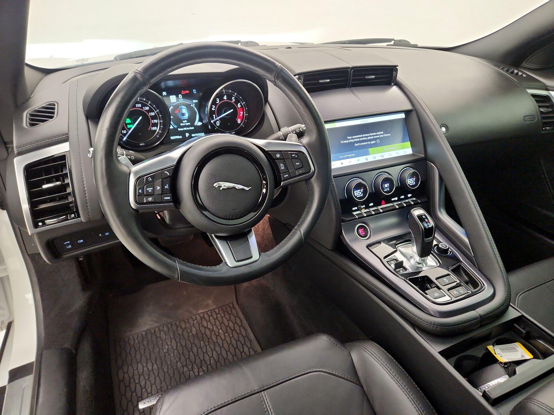 Thumbnail: 2020 Jaguar F-Type - 9