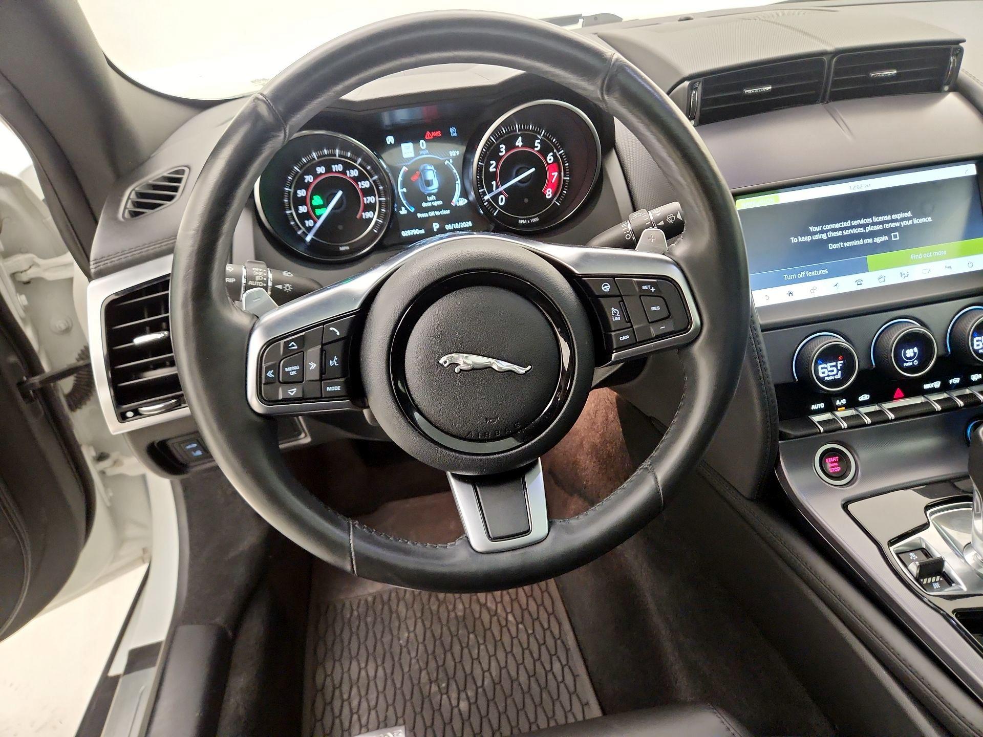 Thumbnail: 2020 Jaguar F-Type - 10