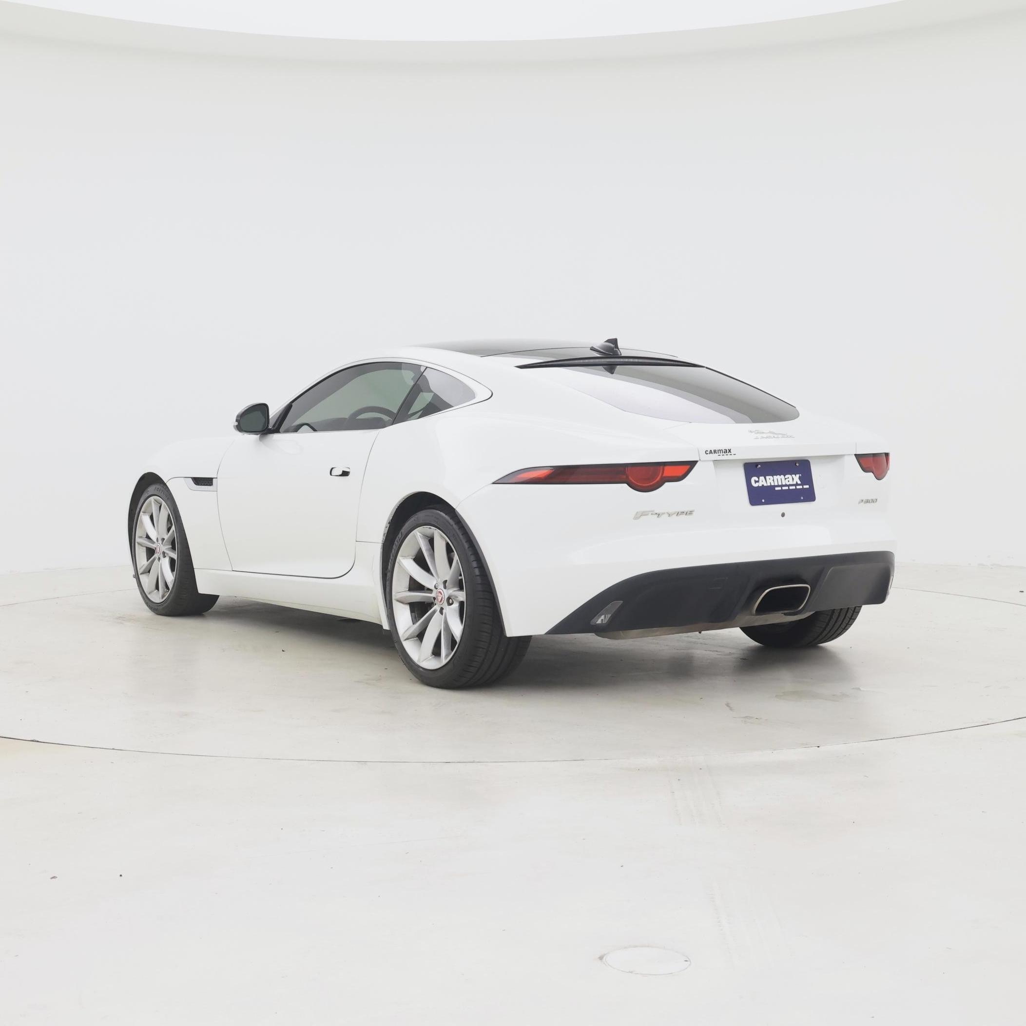 Thumbnail: 2020 Jaguar F-Type - 2