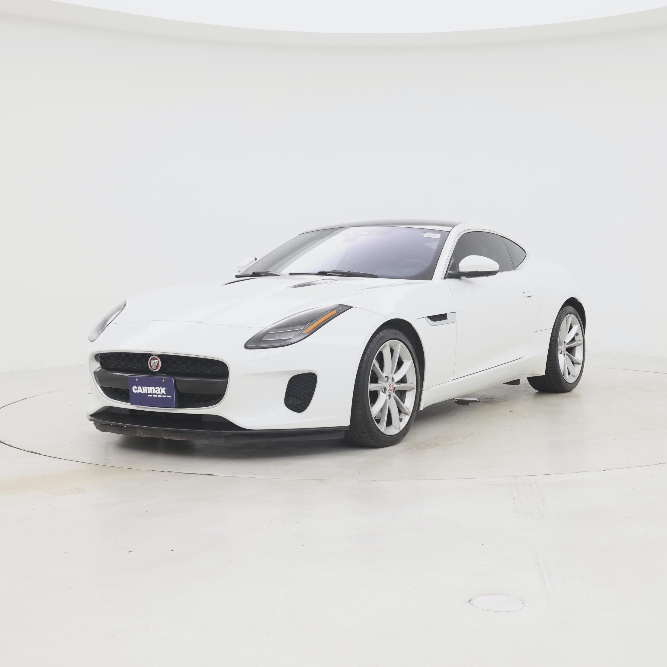 Thumbnail: 2020 Jaguar F-Type - 4