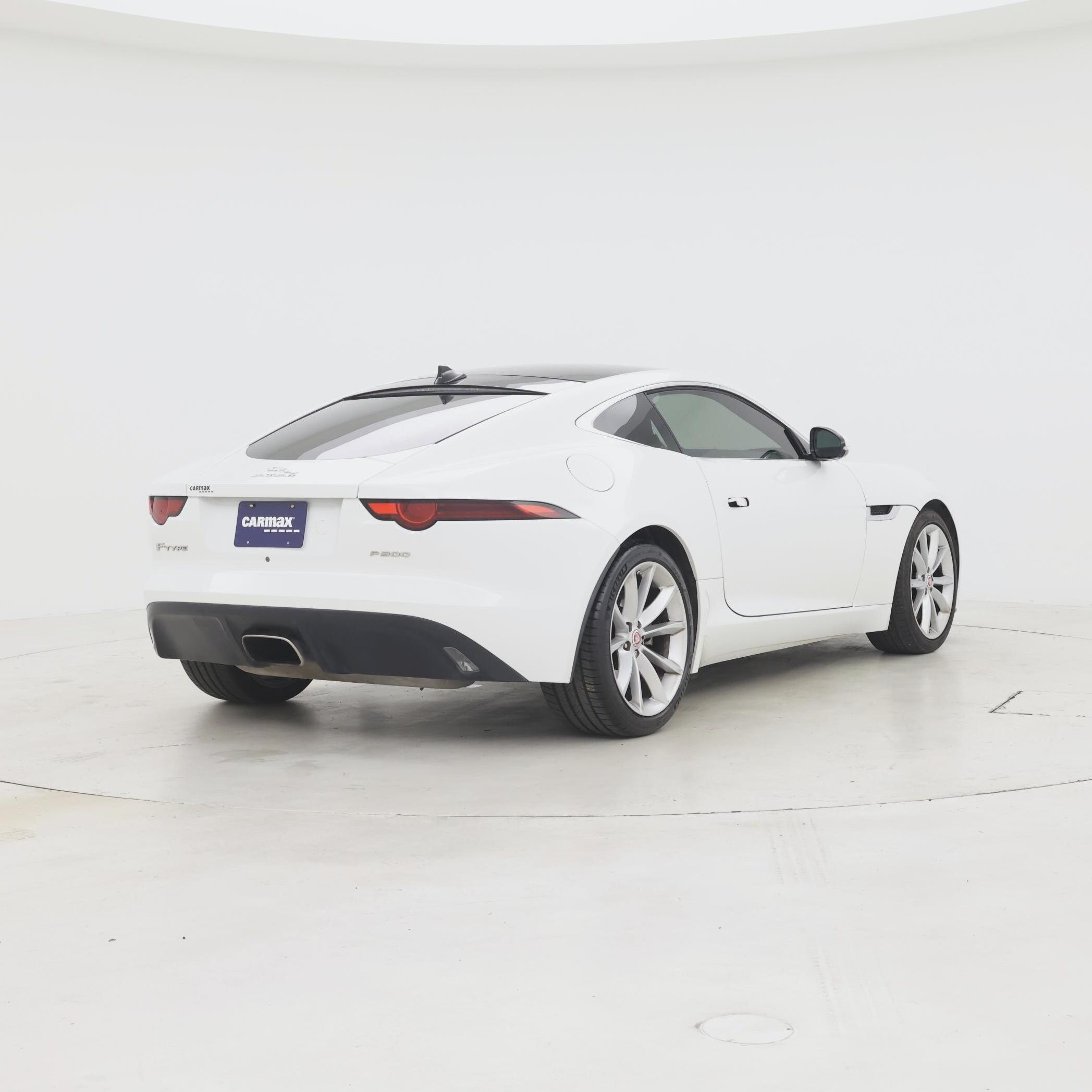 Thumbnail: 2020 Jaguar F-Type - 8
