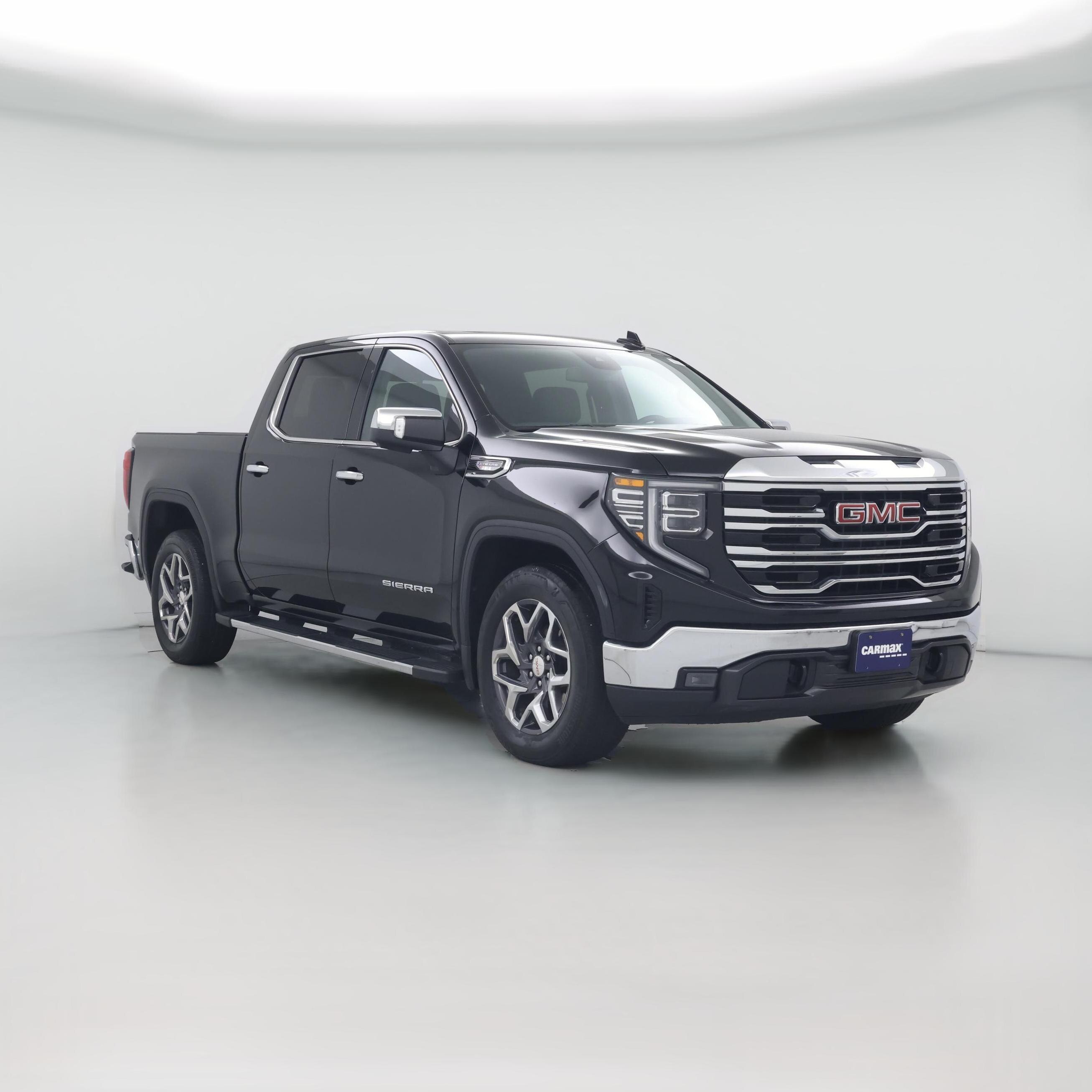Thumbnail: 2023 GMC Sierra 1500 - 1