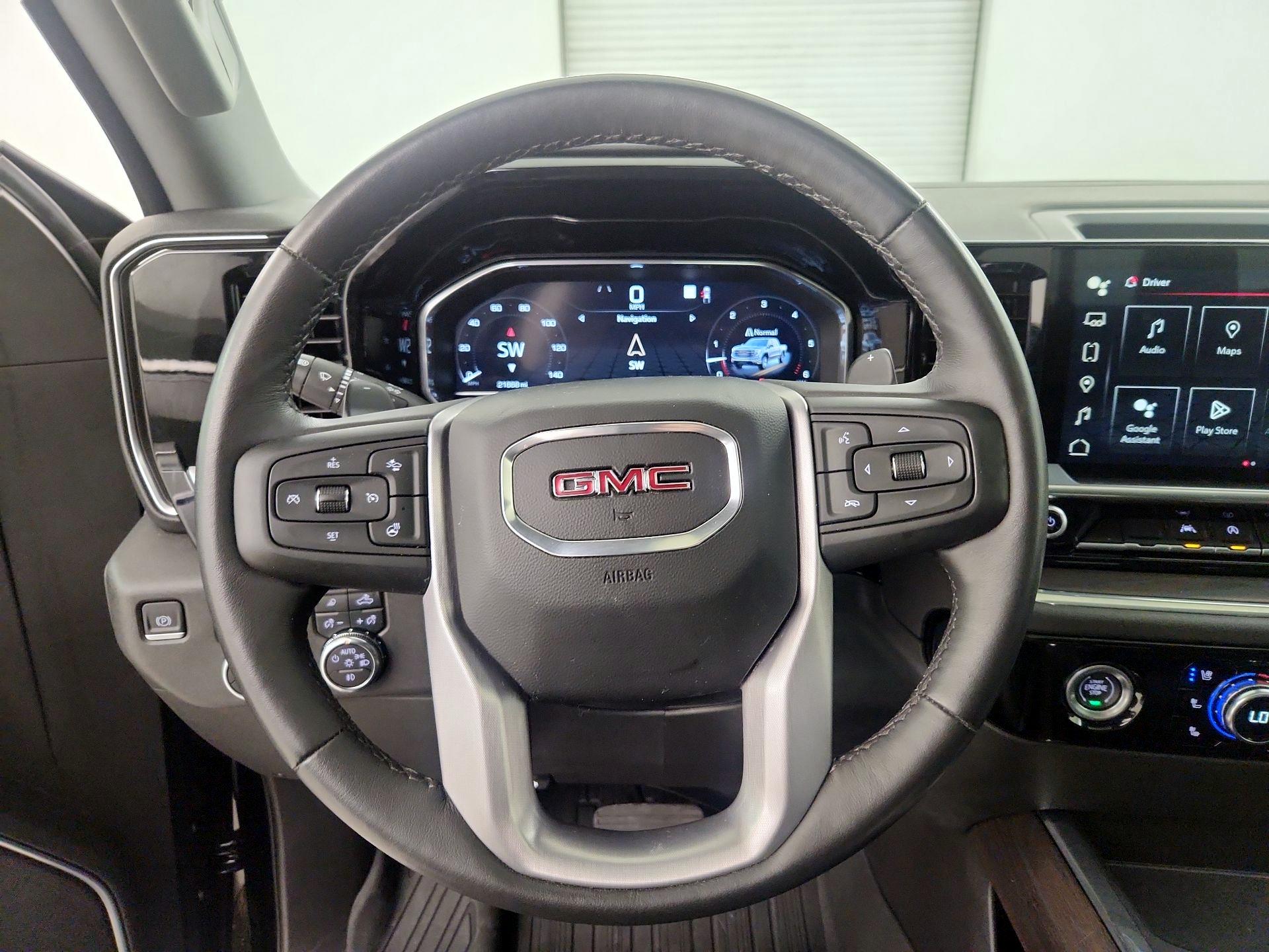 Thumbnail: 2023 GMC Sierra 1500 - 10
