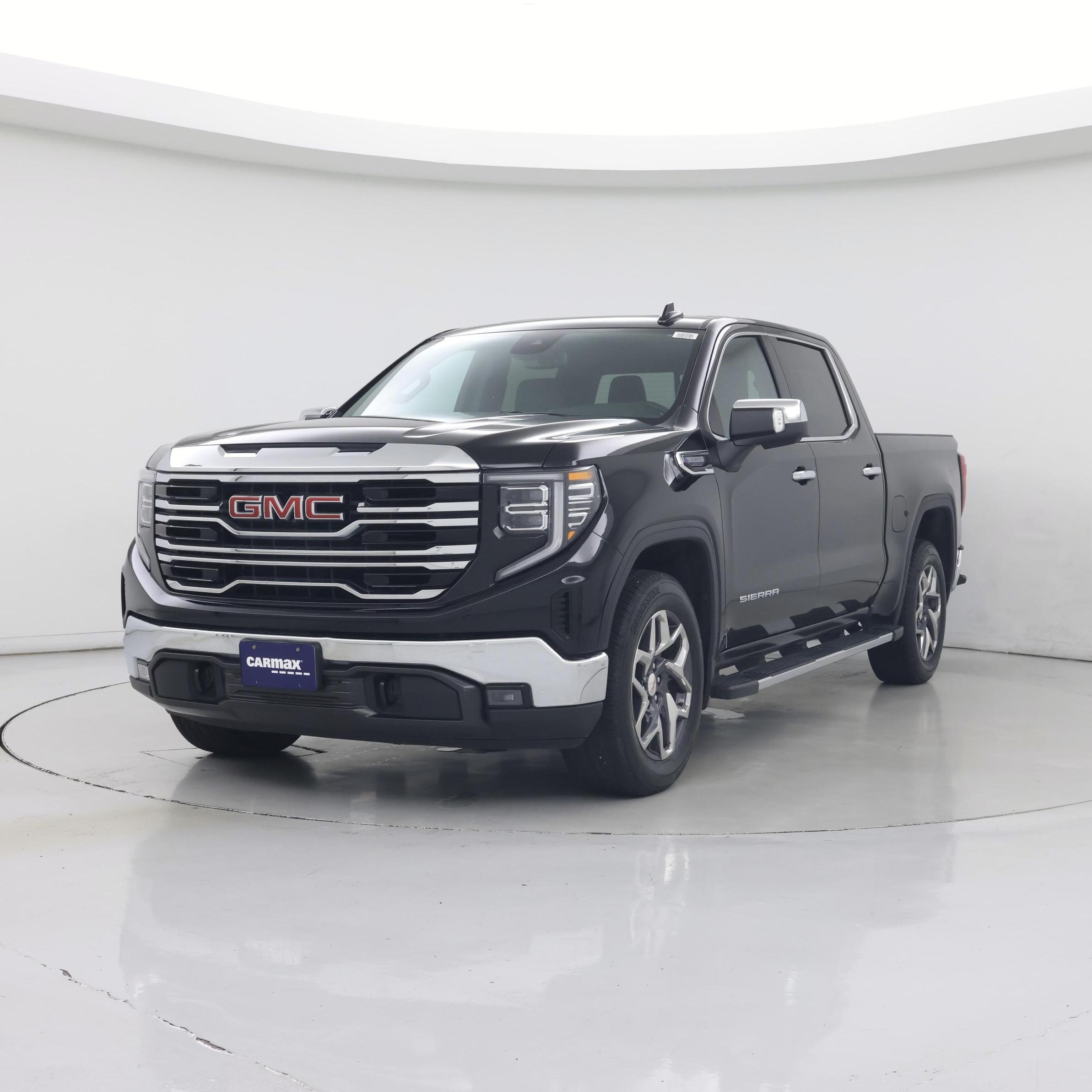 Thumbnail: 2023 GMC Sierra 1500 - 4