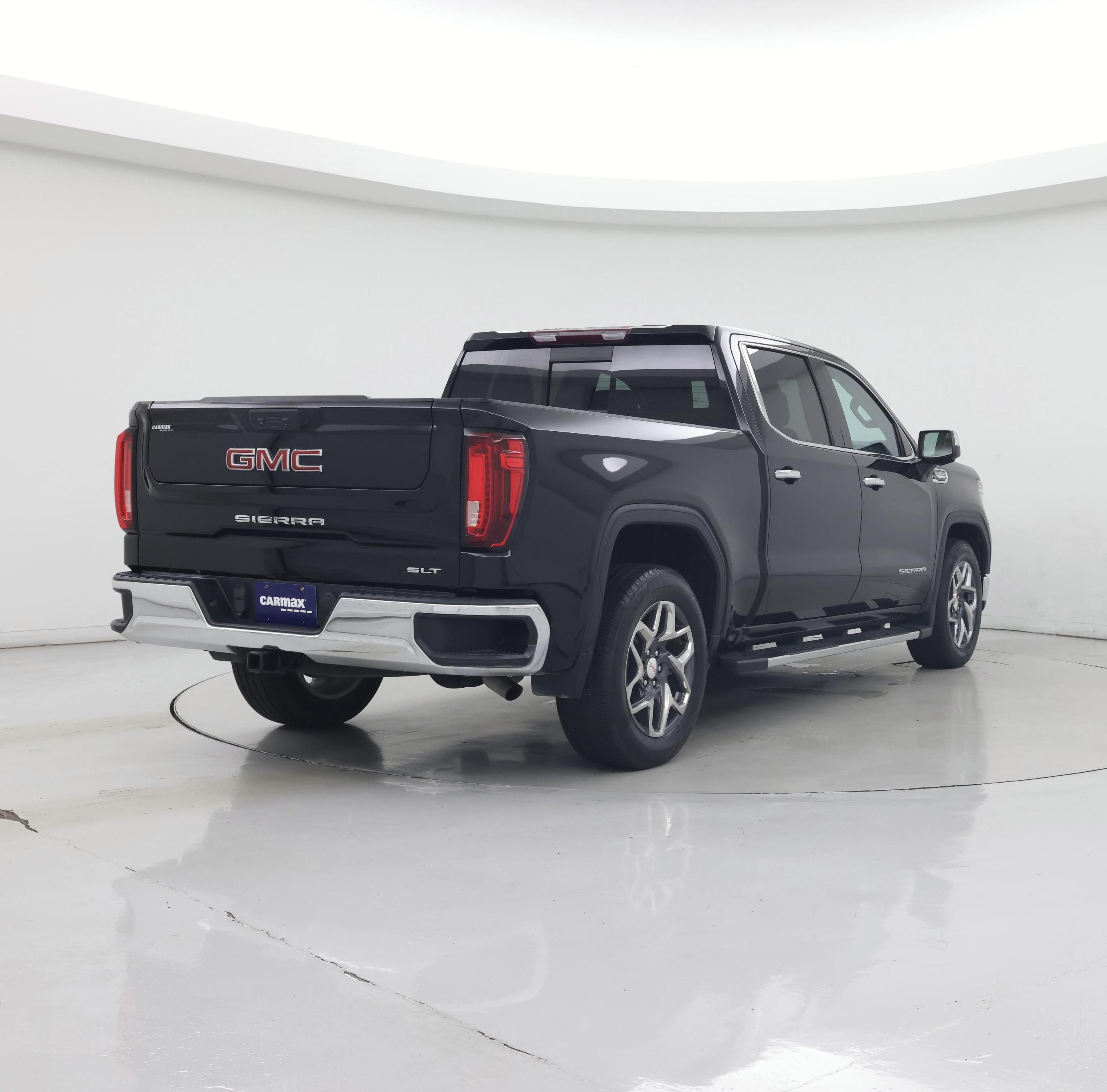 Thumbnail: 2023 GMC Sierra 1500 - 8