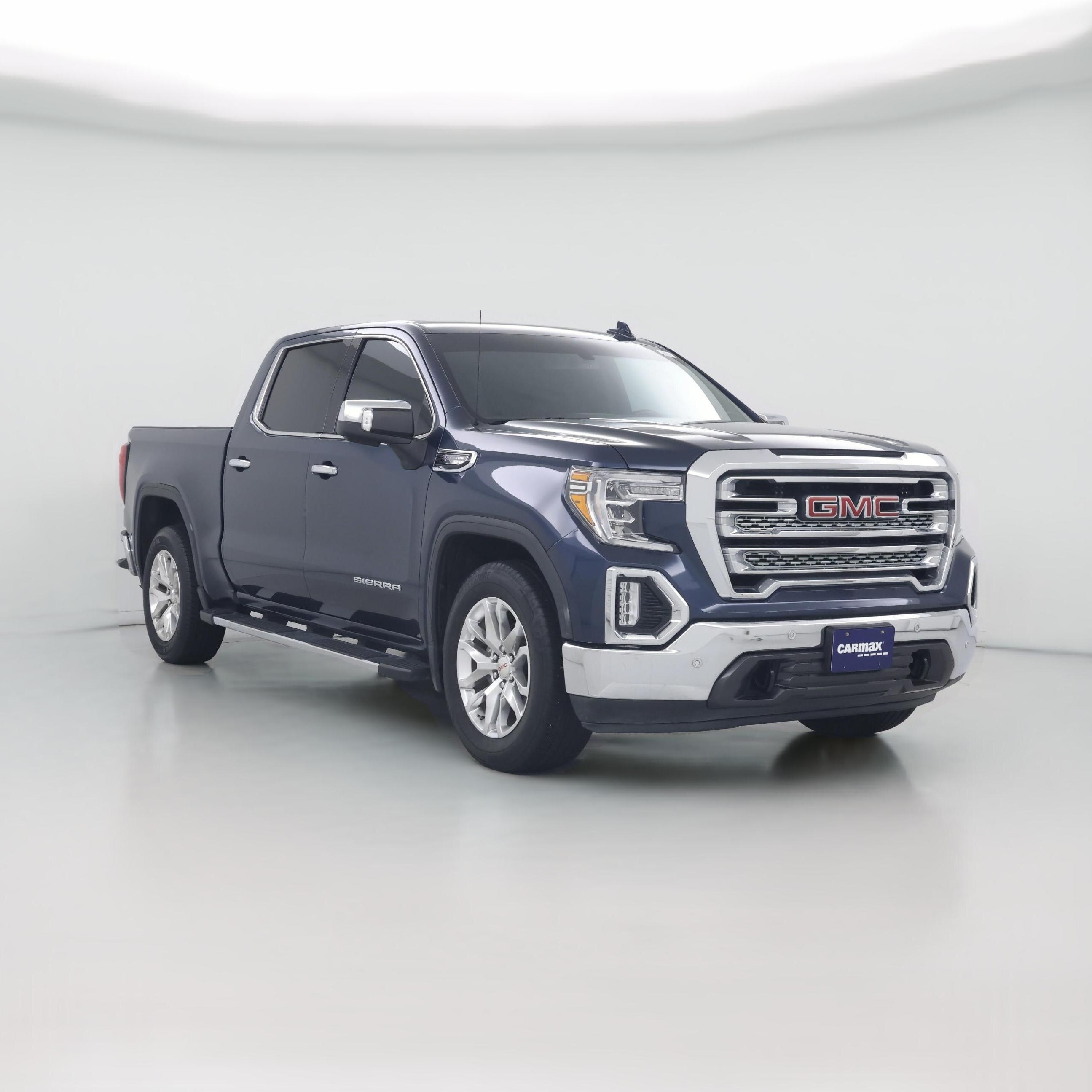 Thumbnail: 2022 GMC Sierra 1500 - 1