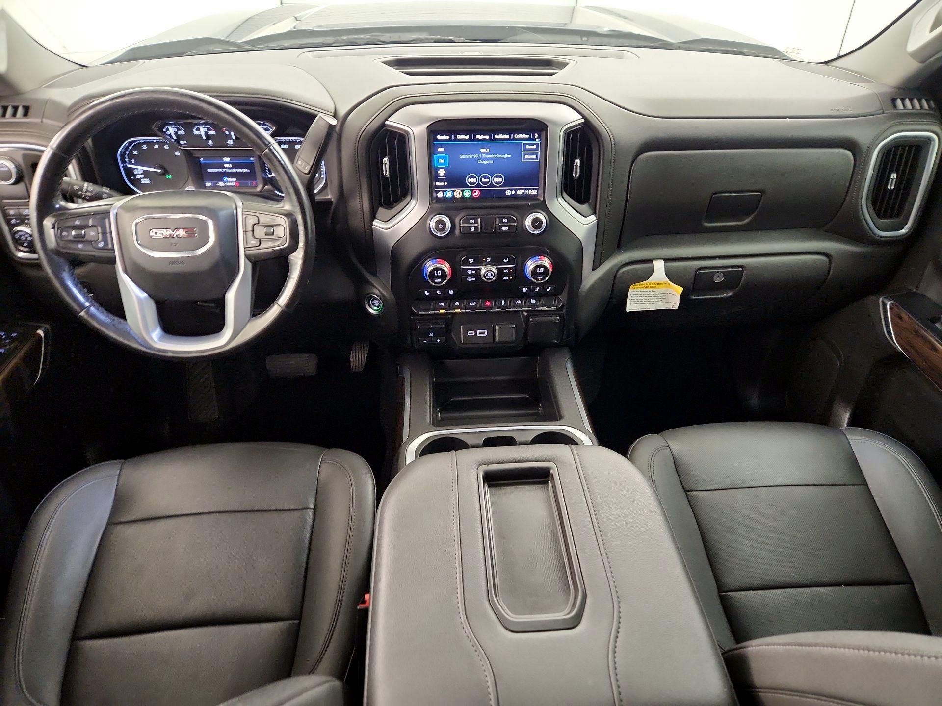 Thumbnail: 2022 GMC Sierra 1500 - 9