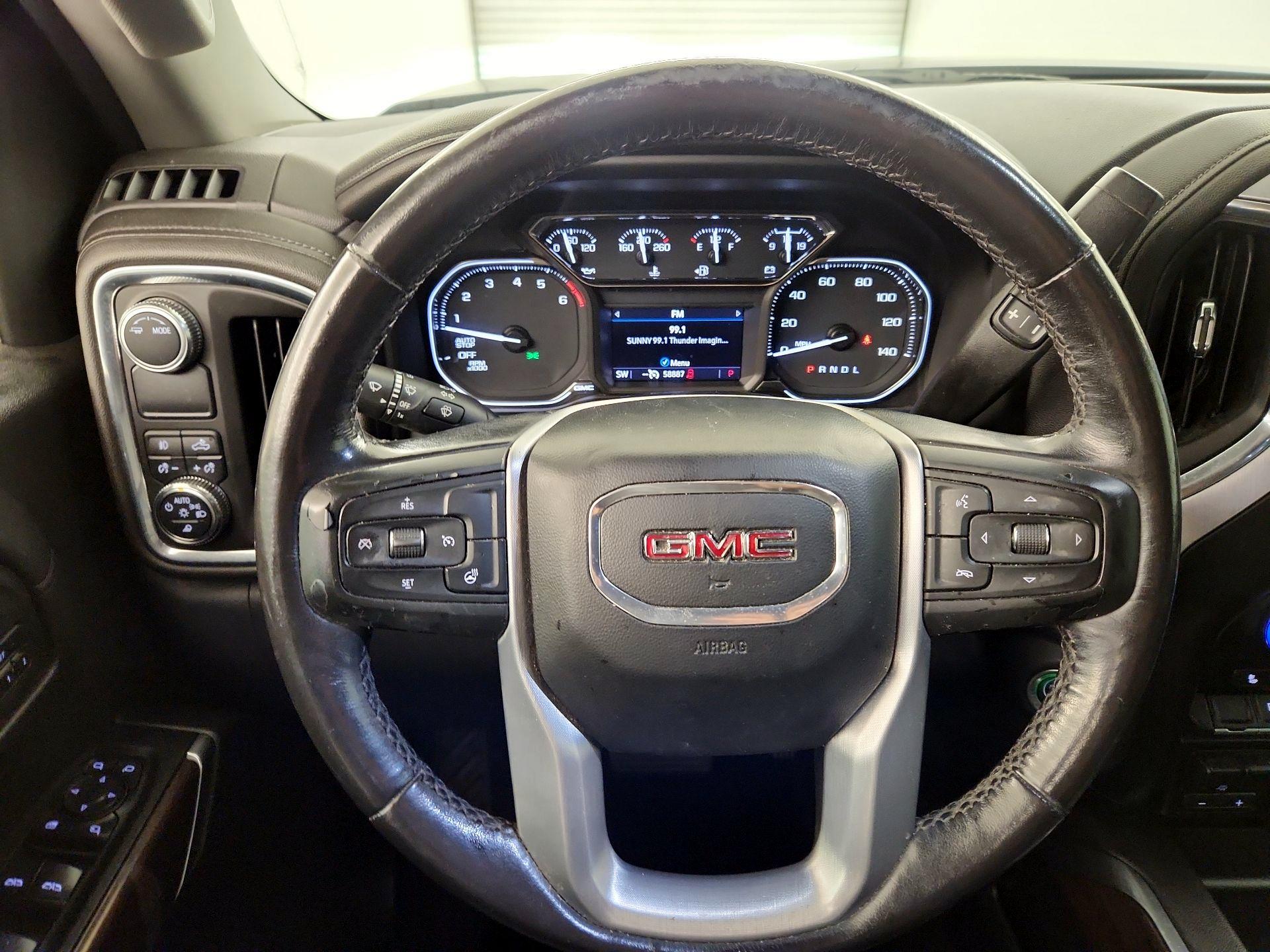 Thumbnail: 2022 GMC Sierra 1500 - 10