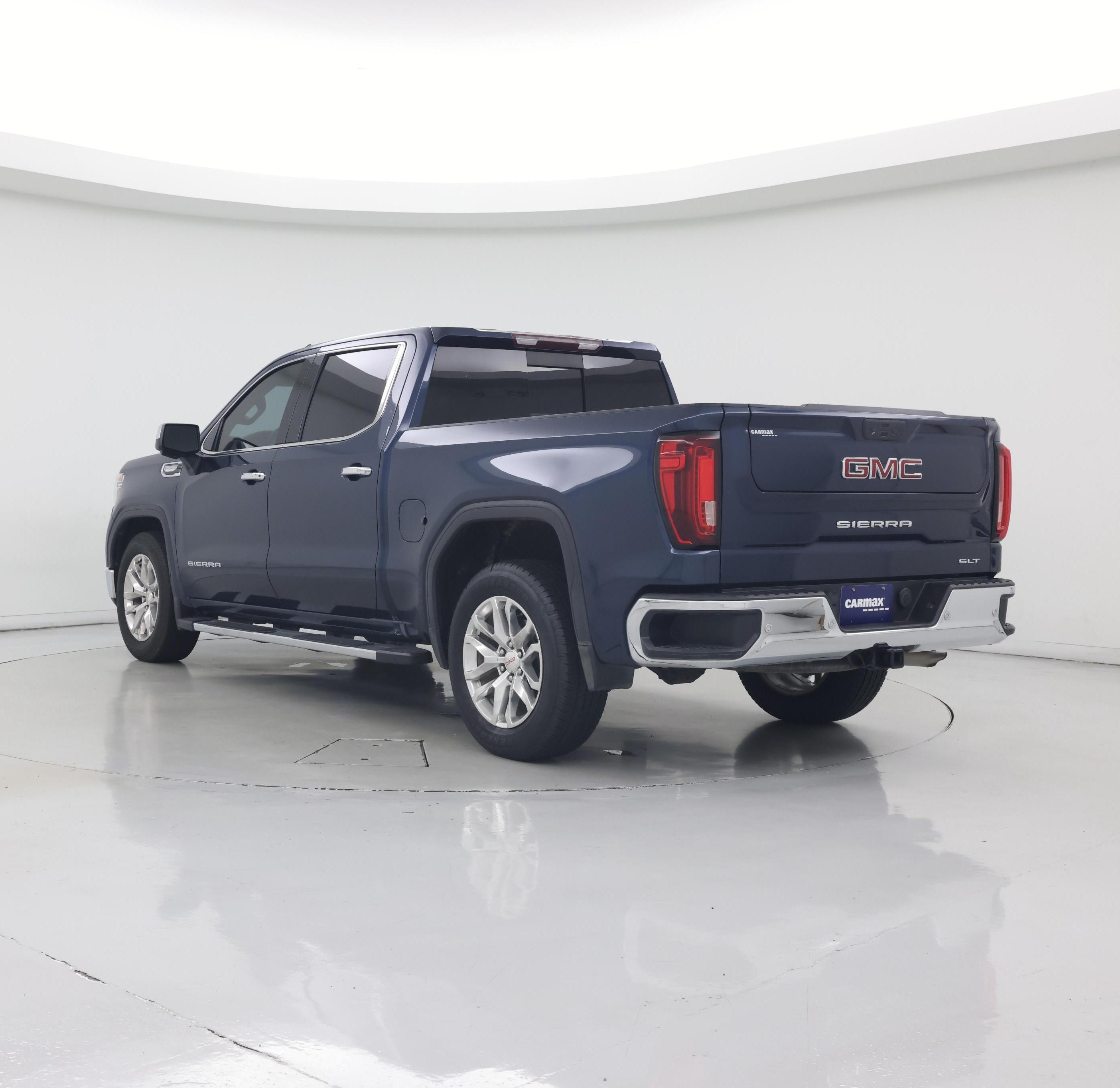 Thumbnail: 2022 GMC Sierra 1500 - 2