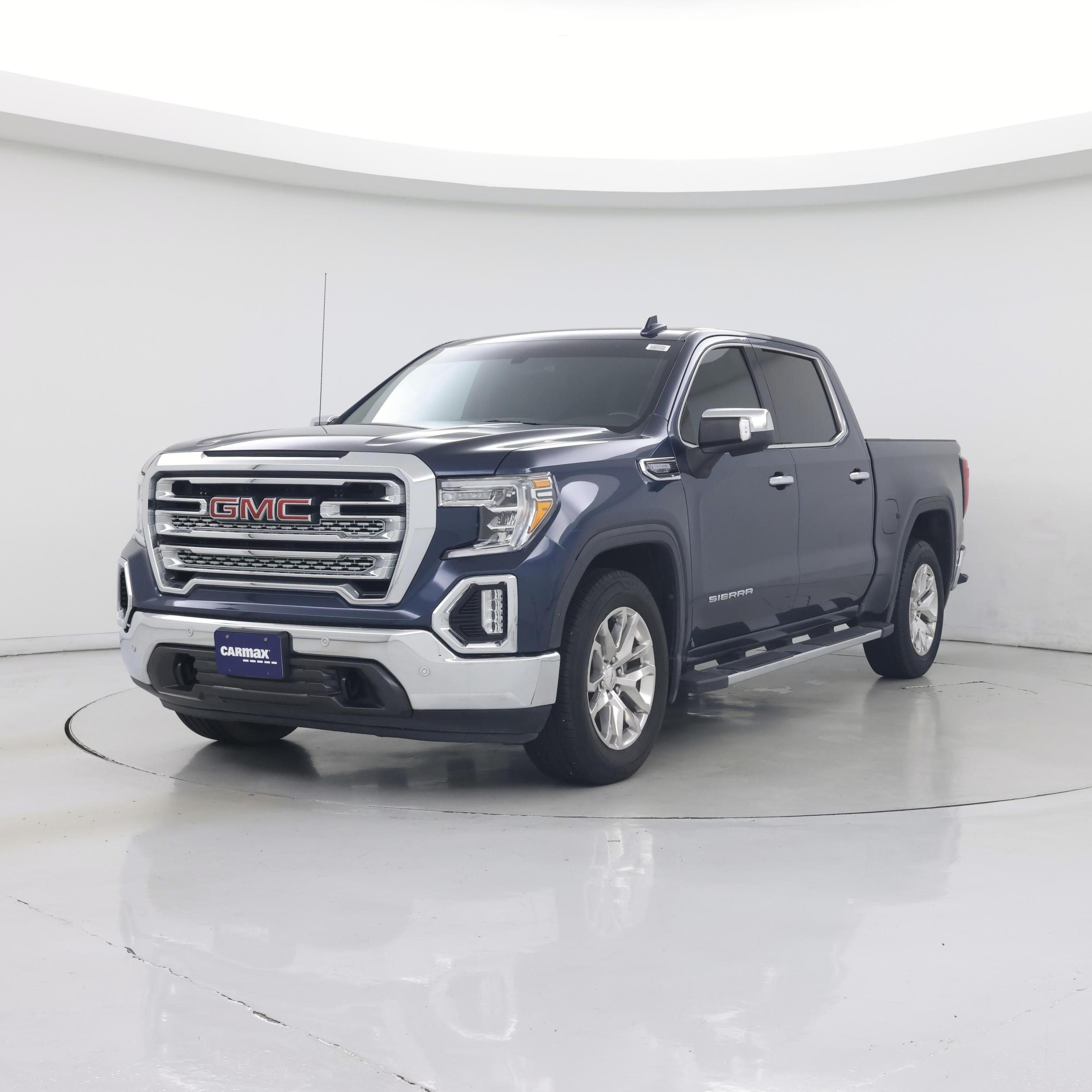 Thumbnail: 2022 GMC Sierra 1500 - 4