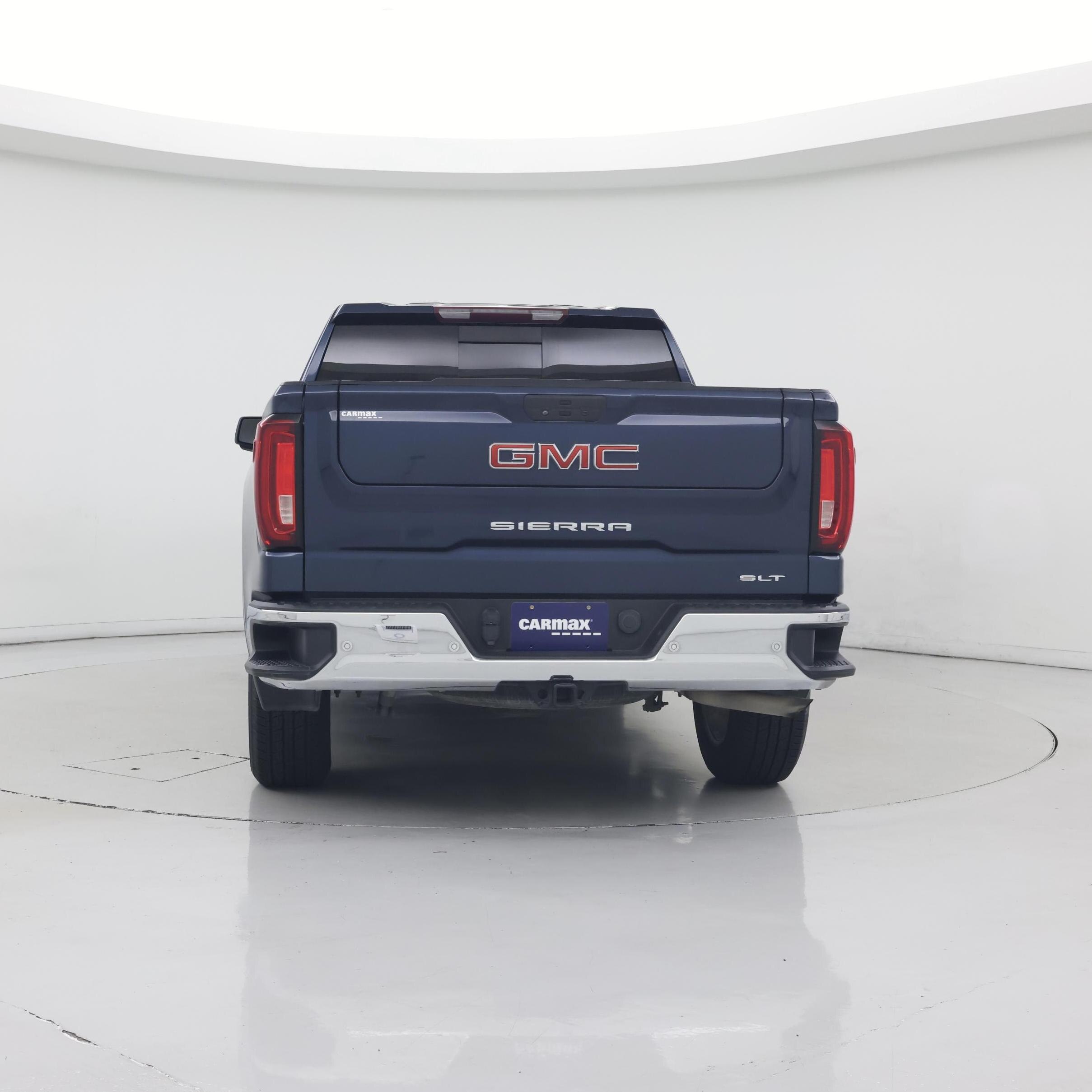 Thumbnail: 2022 GMC Sierra 1500 - 6