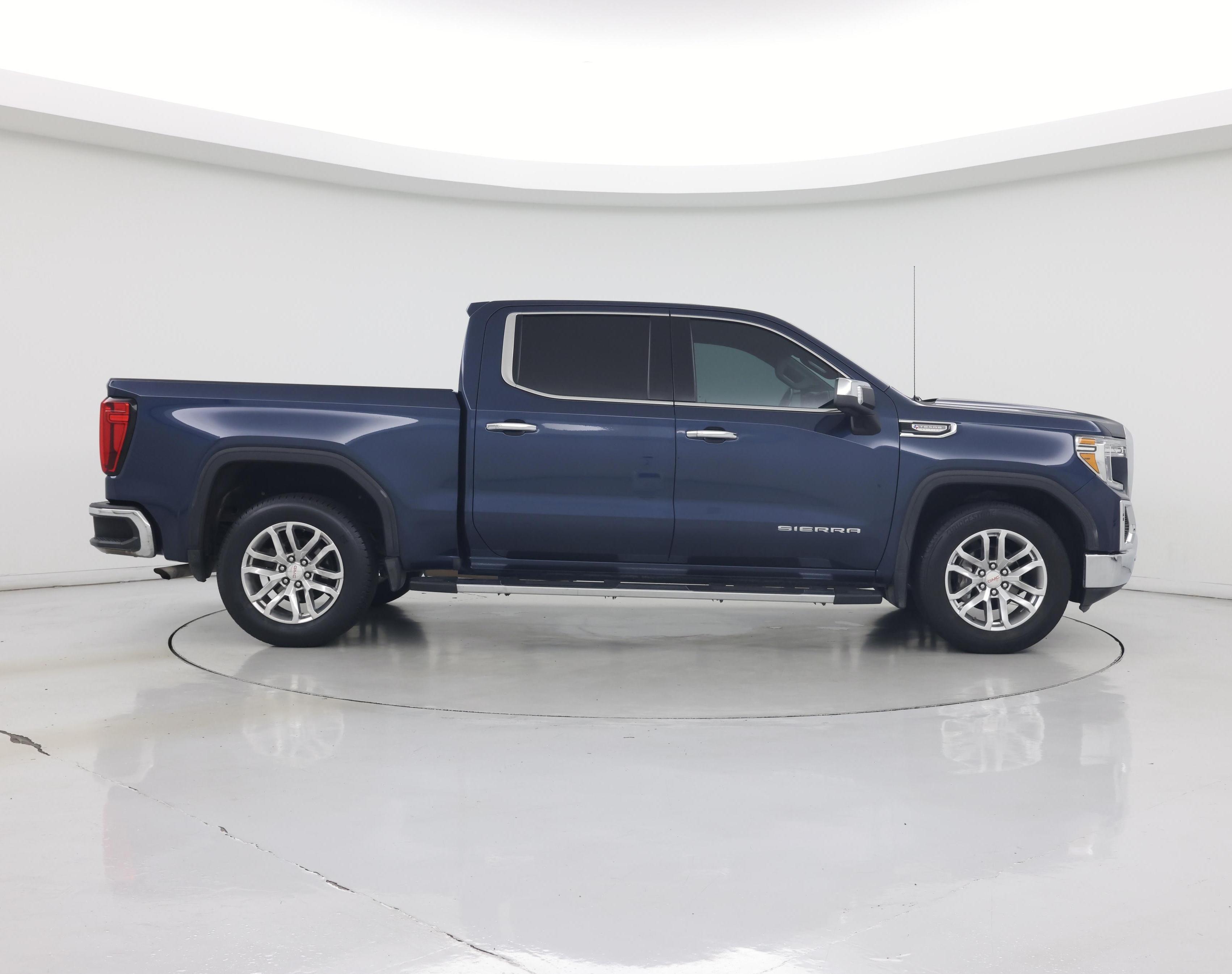 Thumbnail: 2022 GMC Sierra 1500 - 7