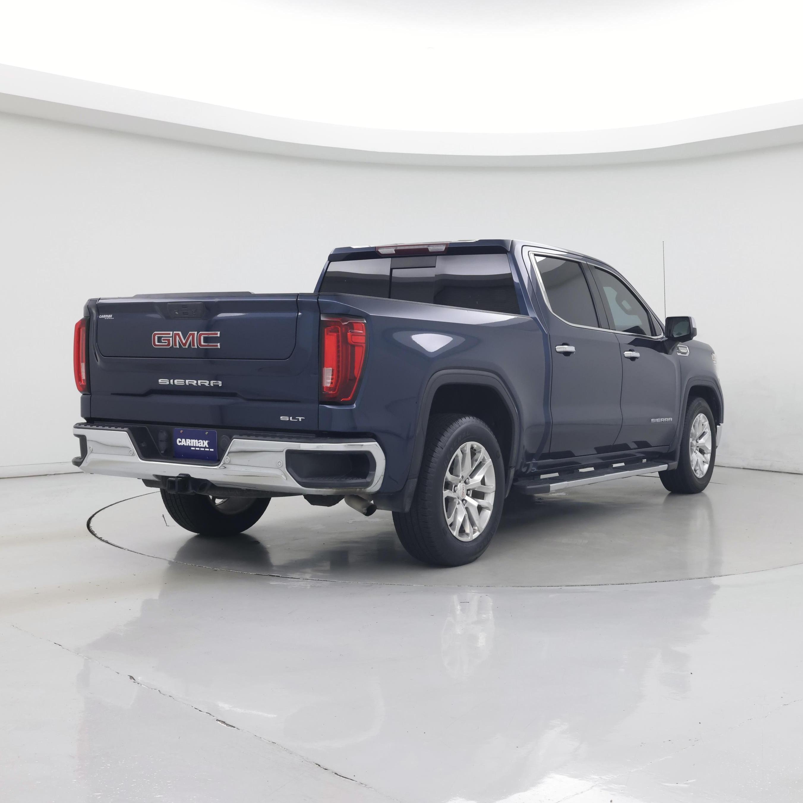 Thumbnail: 2022 GMC Sierra 1500 - 8
